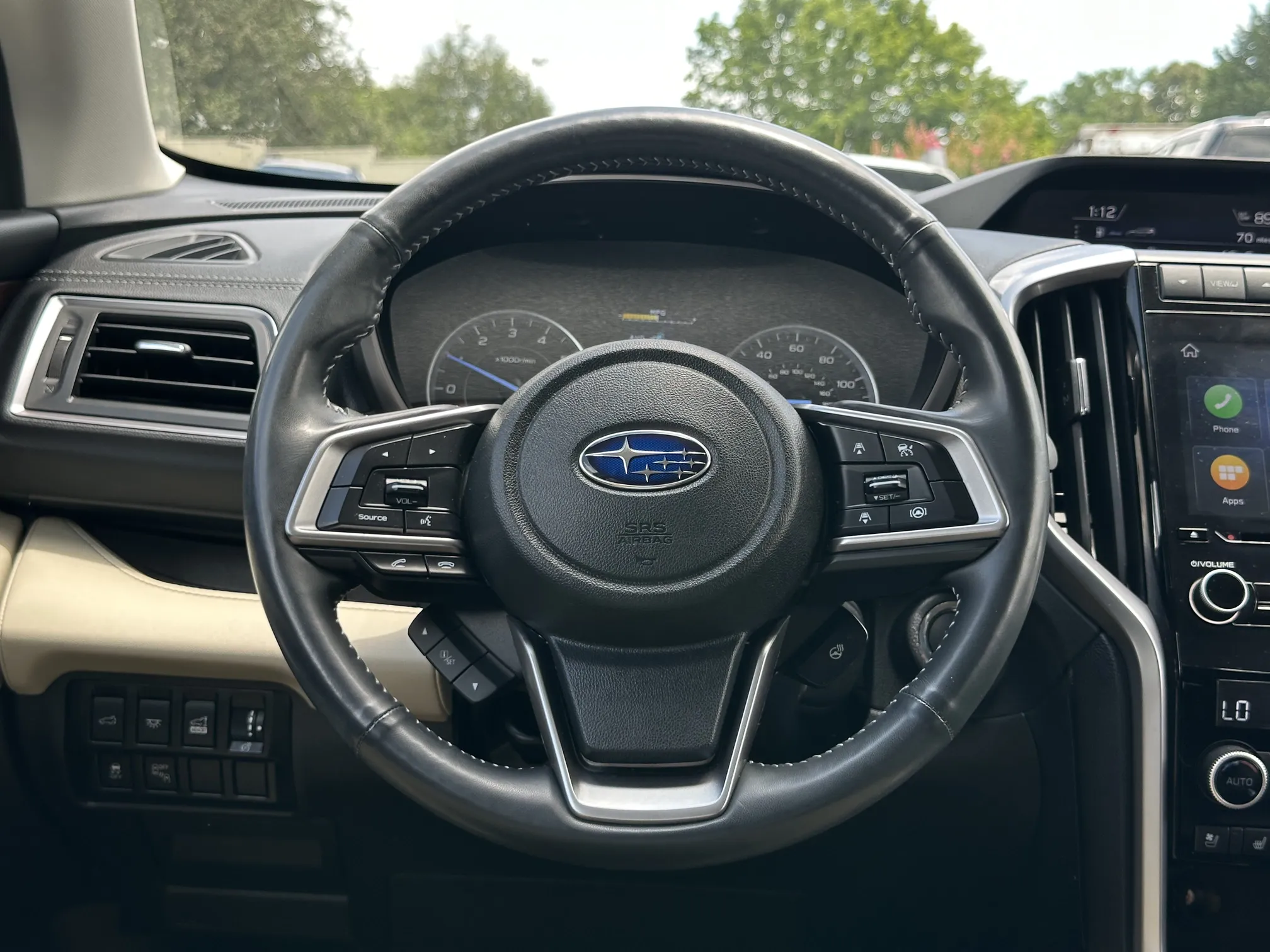 2022 Subaru Ascent Touring