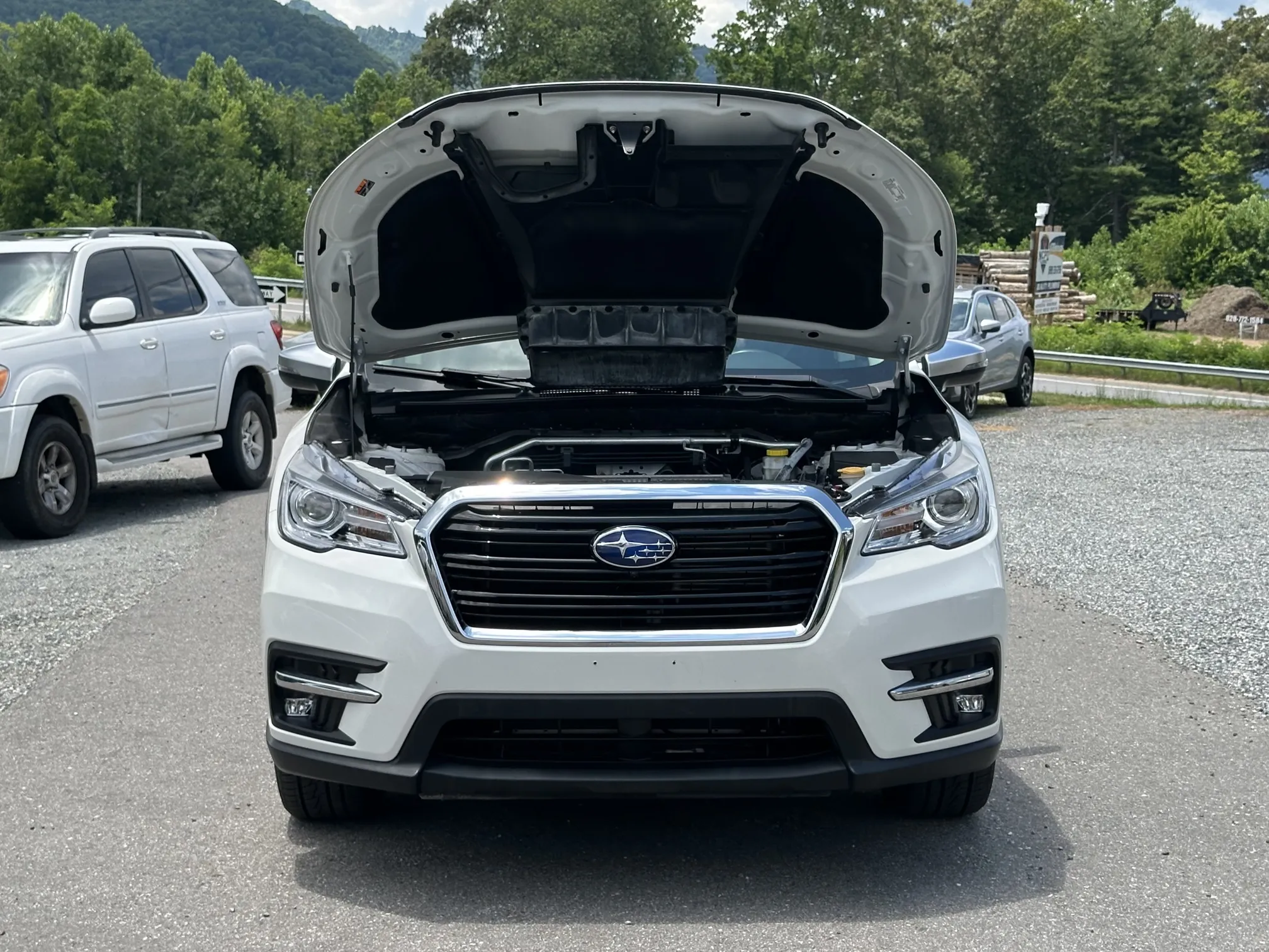 2022 Subaru Ascent Touring