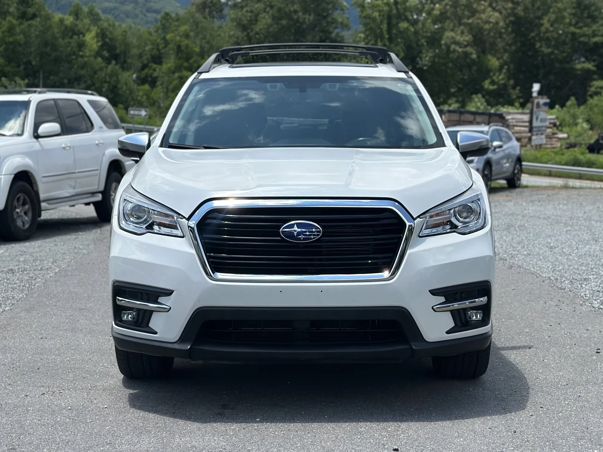 2022 Subaru Ascent Touring