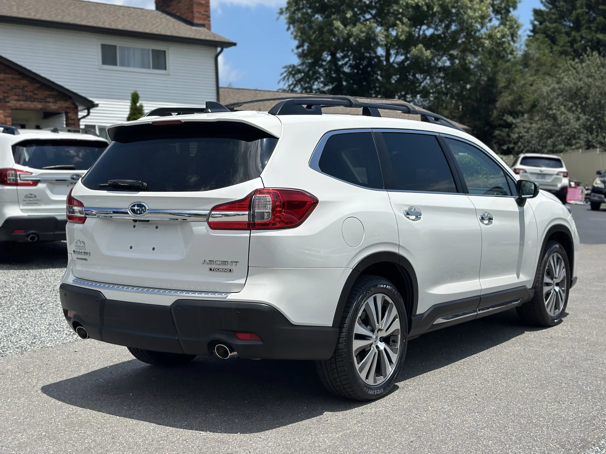 2022 Subaru Ascent Touring