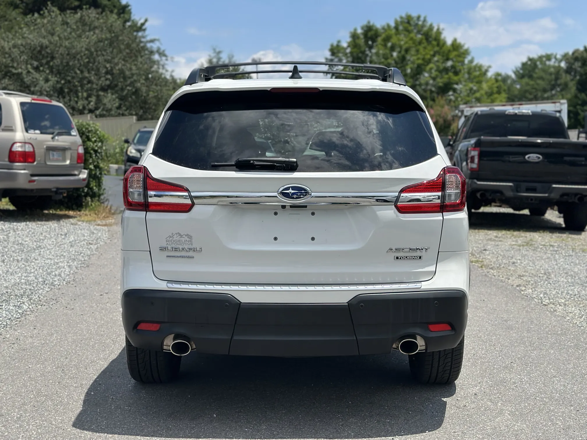 2022 Subaru Ascent Touring