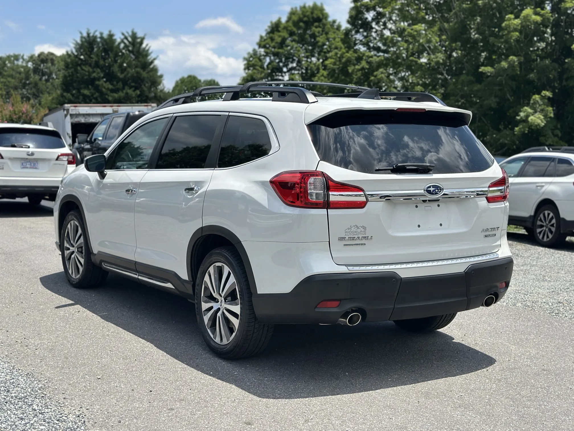 2022 Subaru Ascent Touring