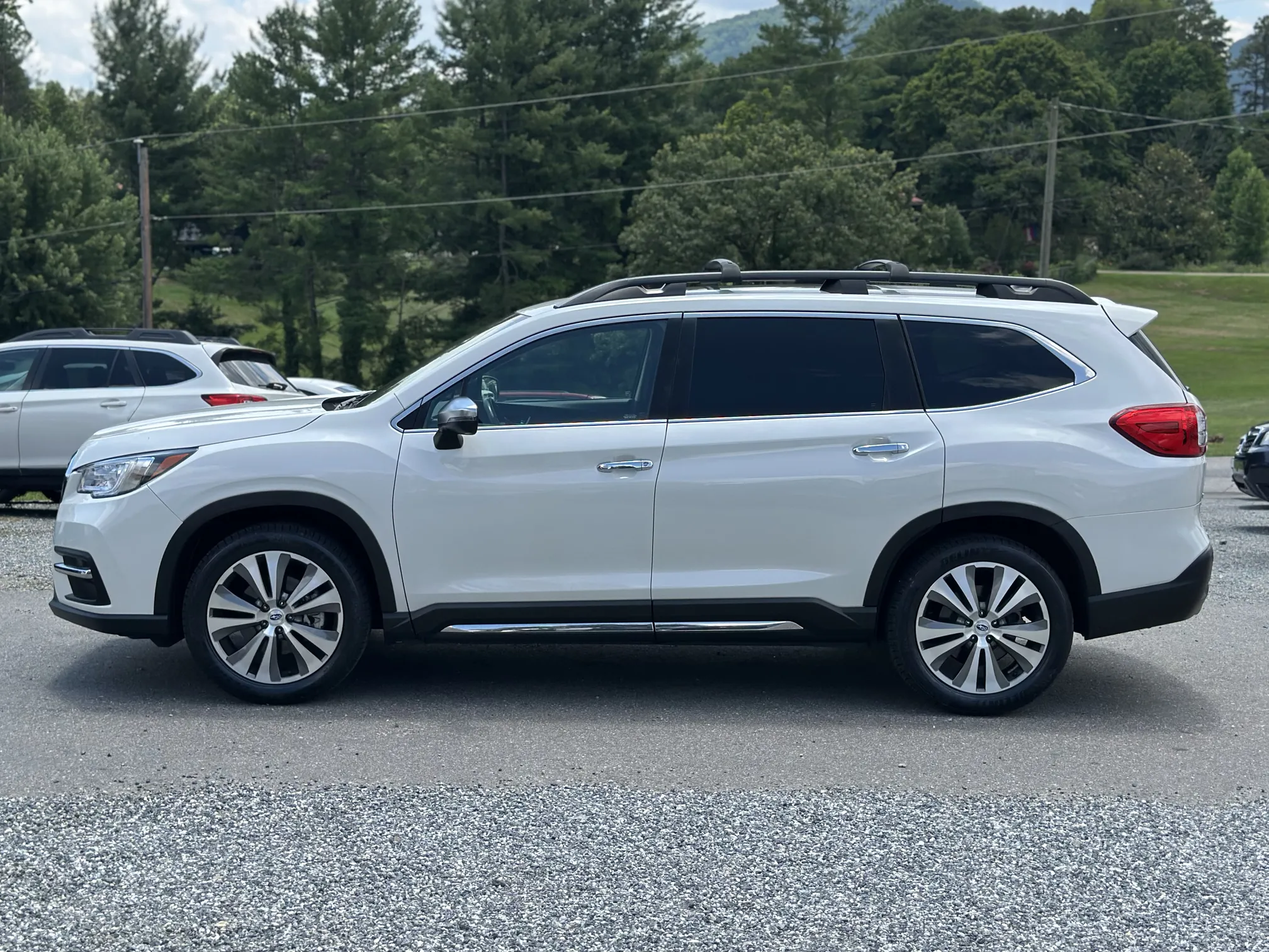 2022 Subaru Ascent Touring