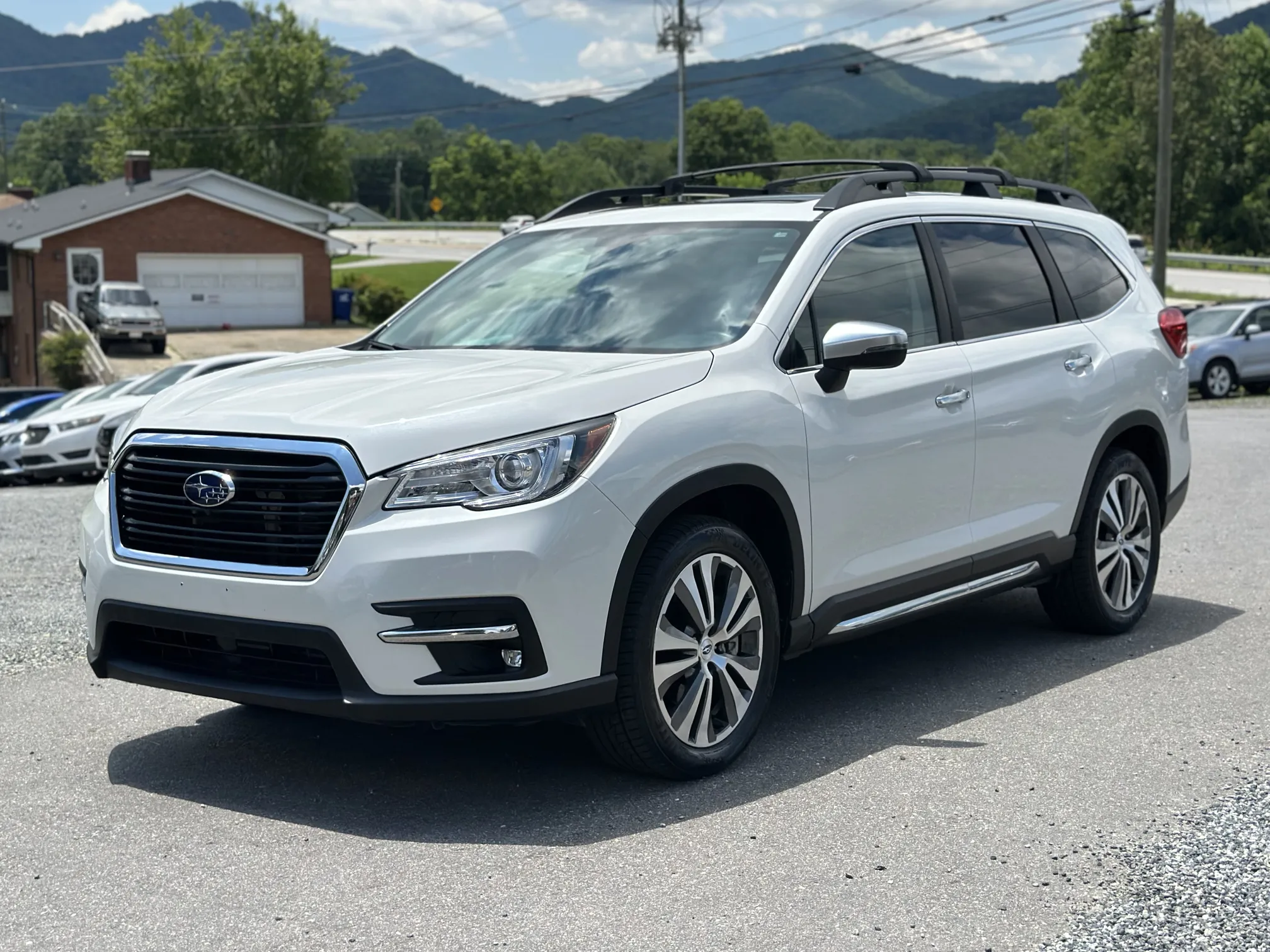 2022 Subaru Ascent Touring