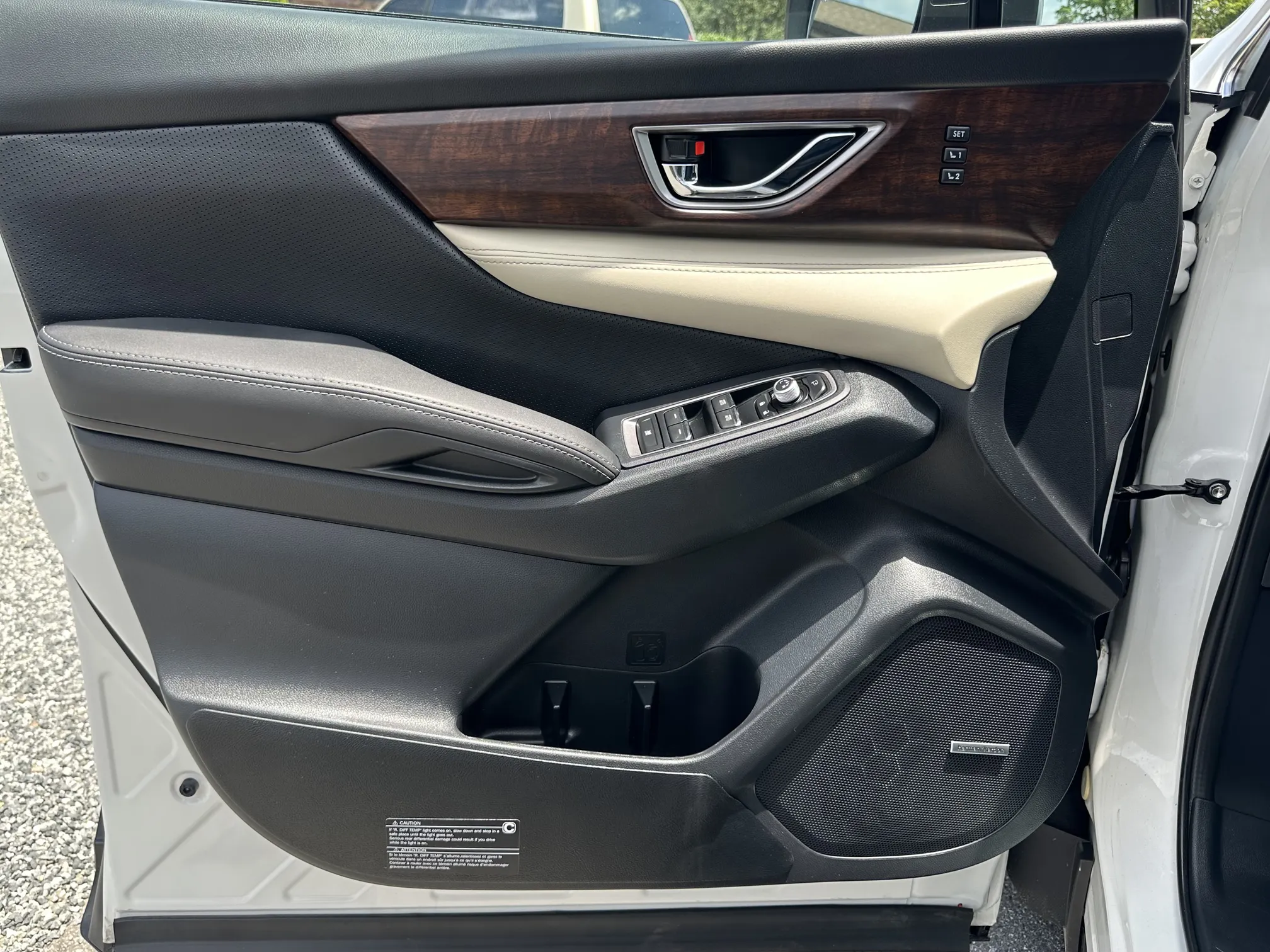 2022 Subaru Ascent Touring