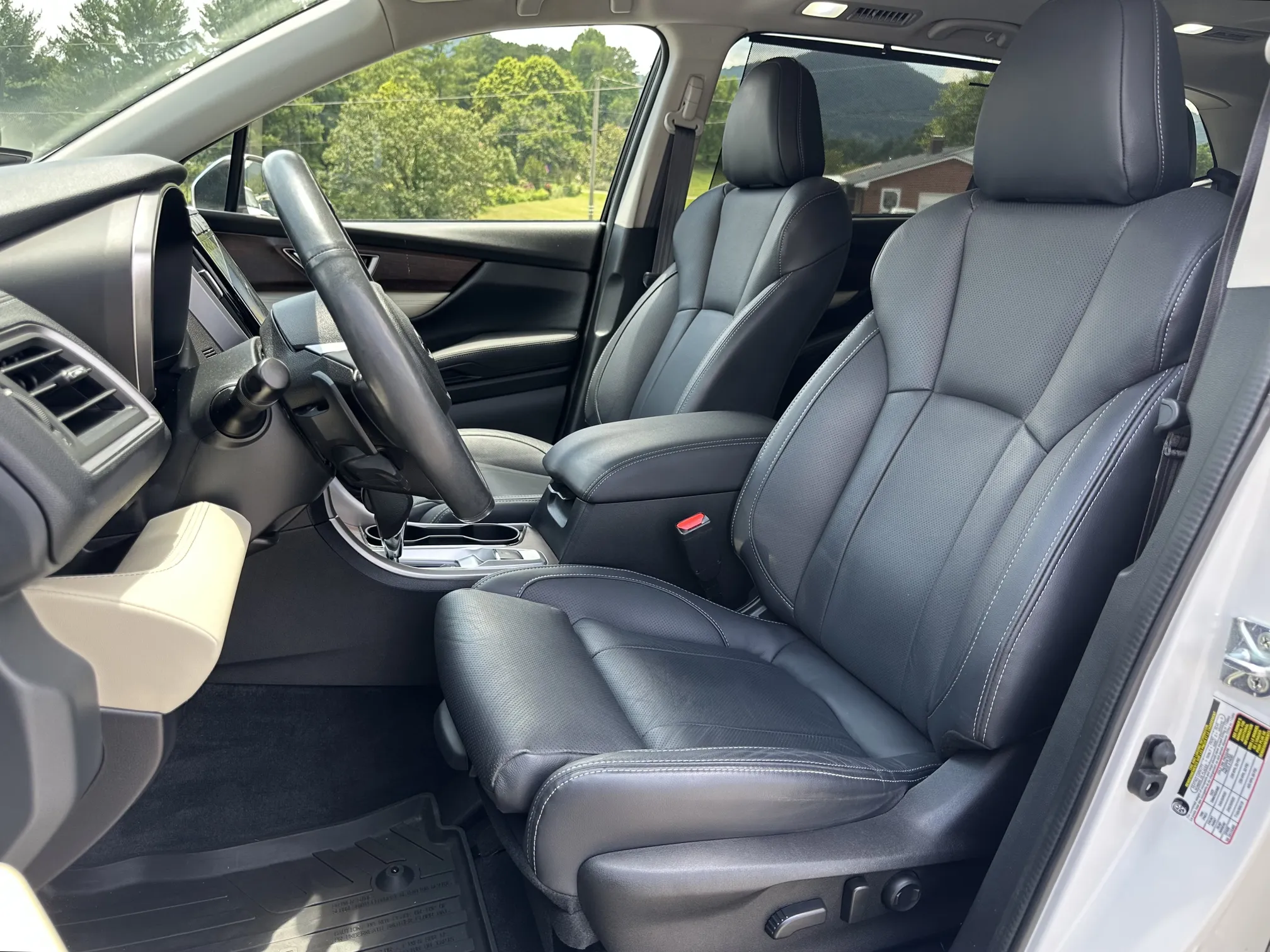 2022 Subaru Ascent Touring