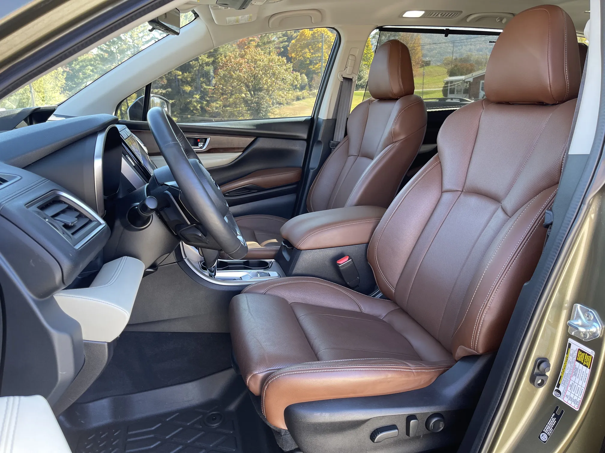 Driver seat