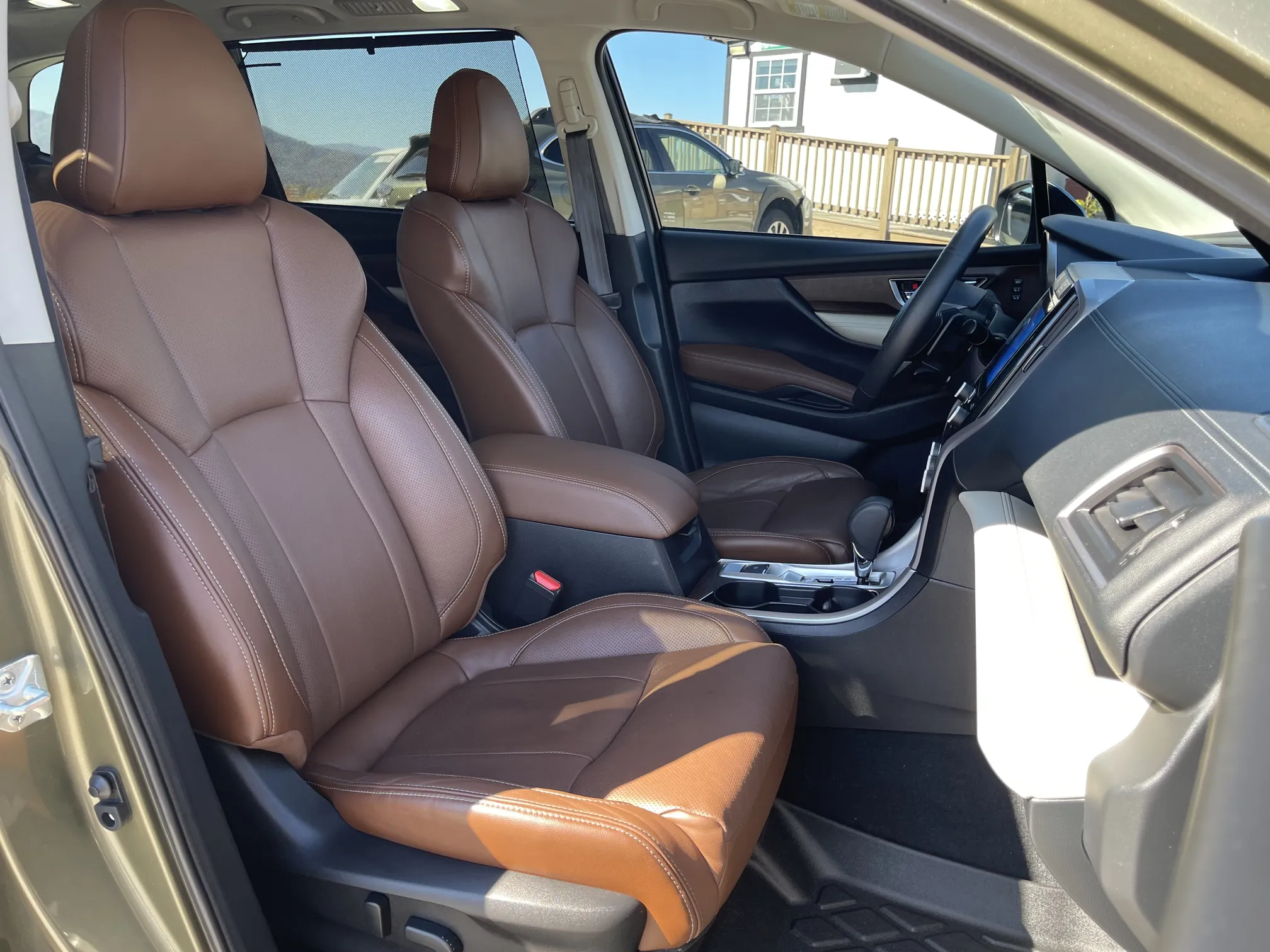 Passenger seat