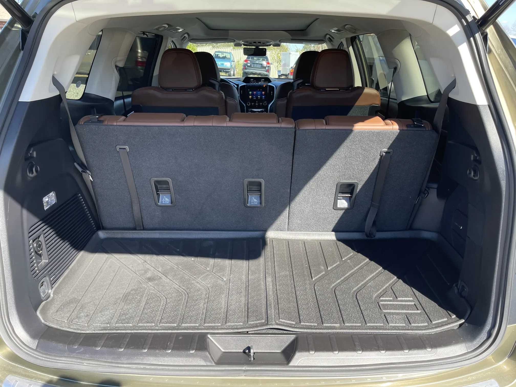 Cargo space