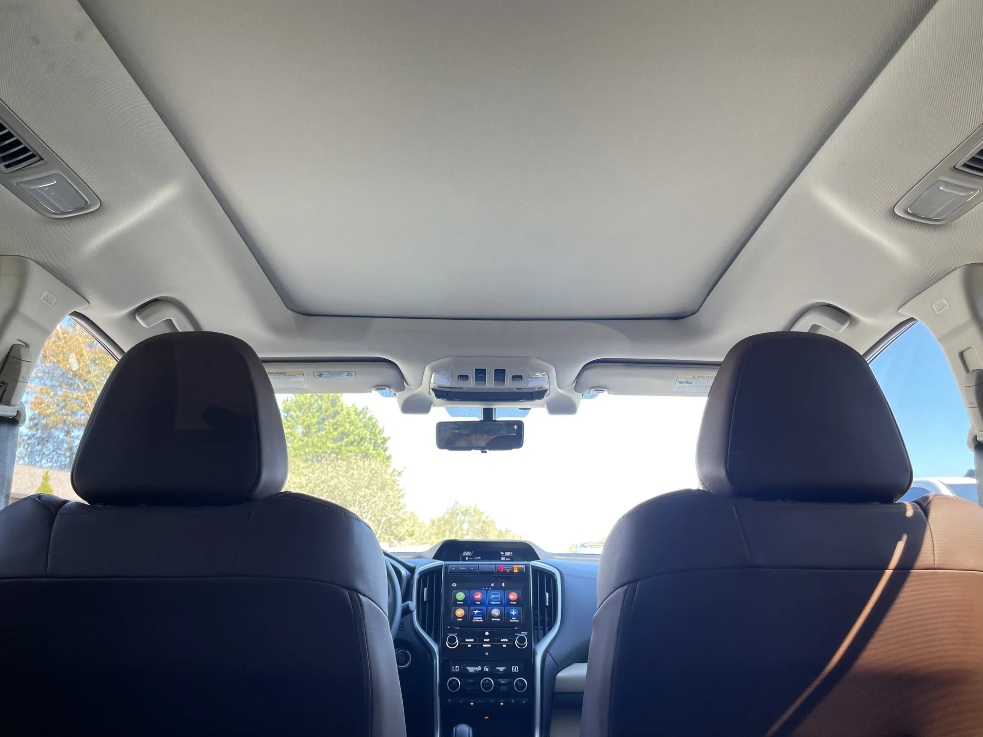 Sunroof/Headliner
