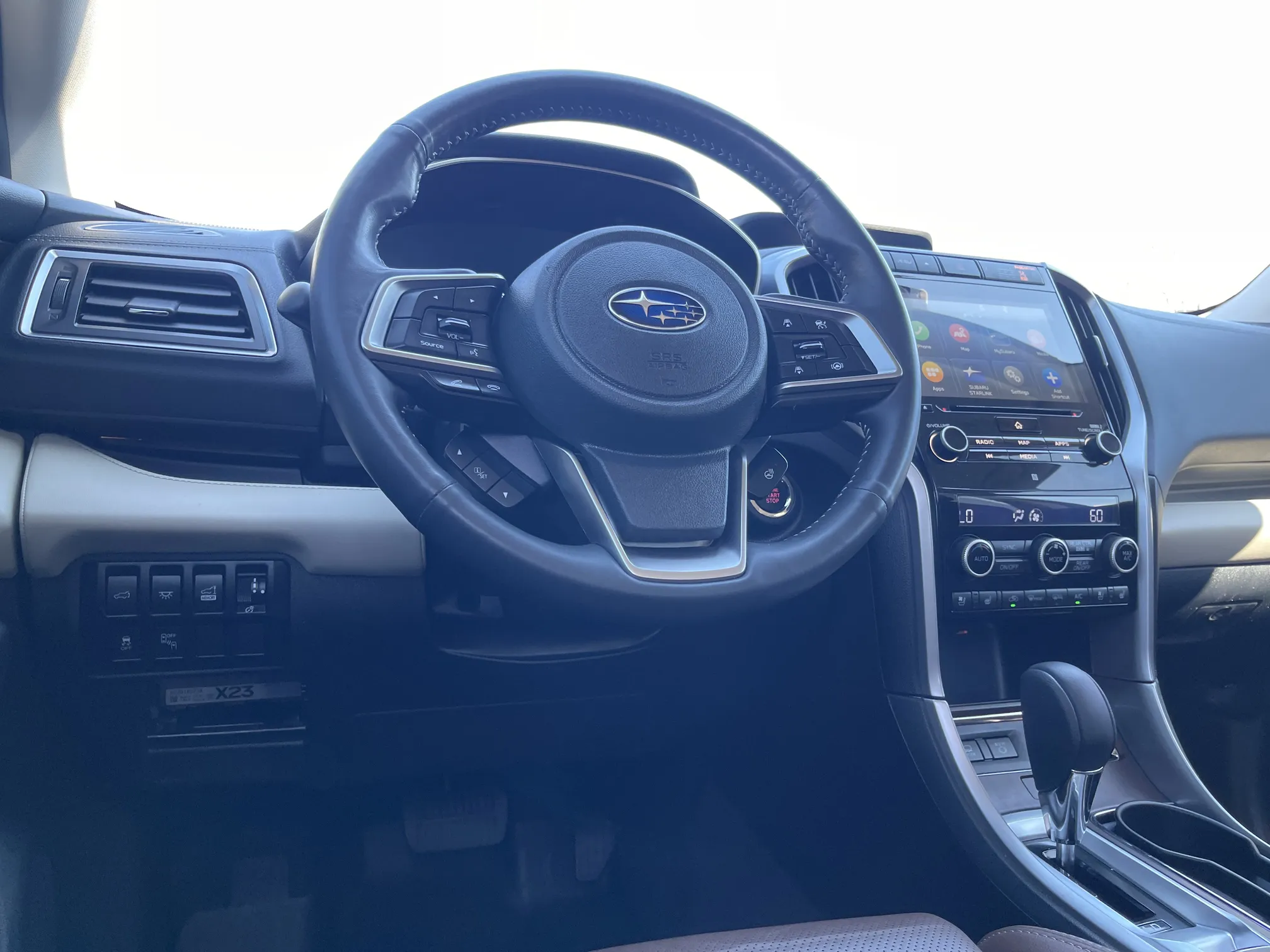 Steering wheel