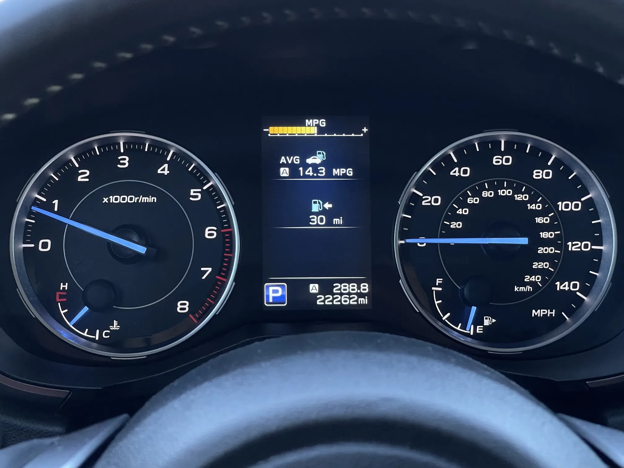 Odometer
