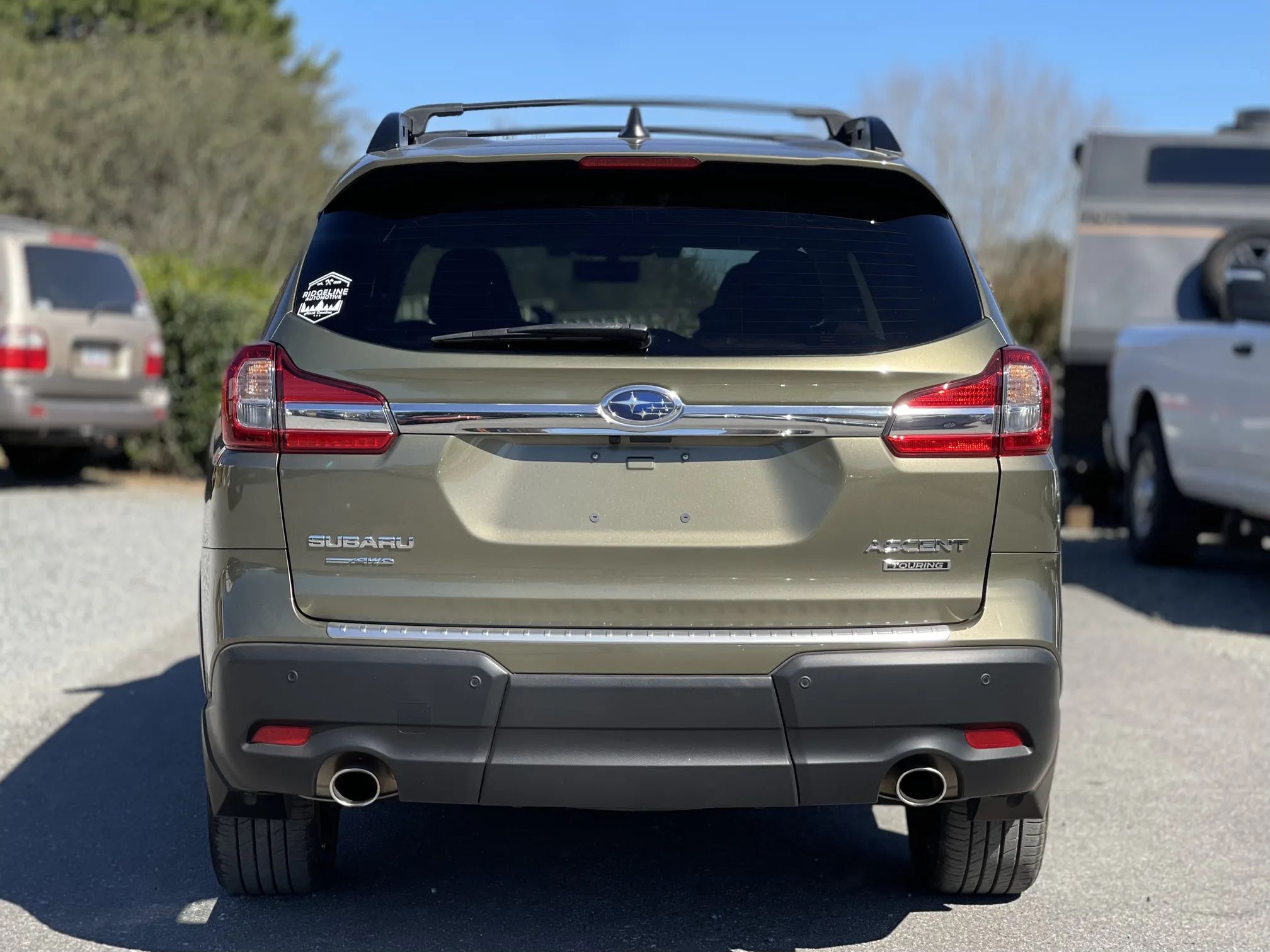 Rear