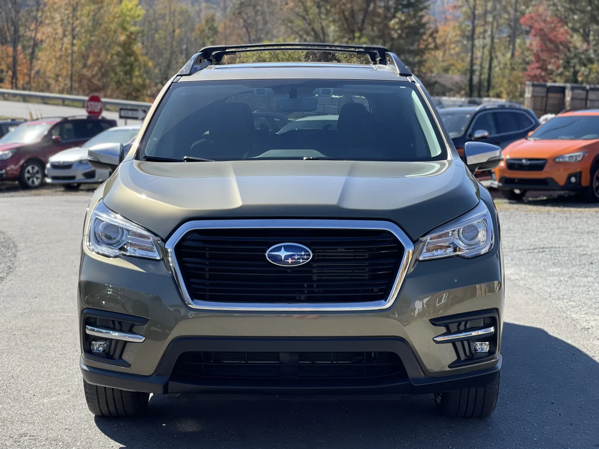 Front