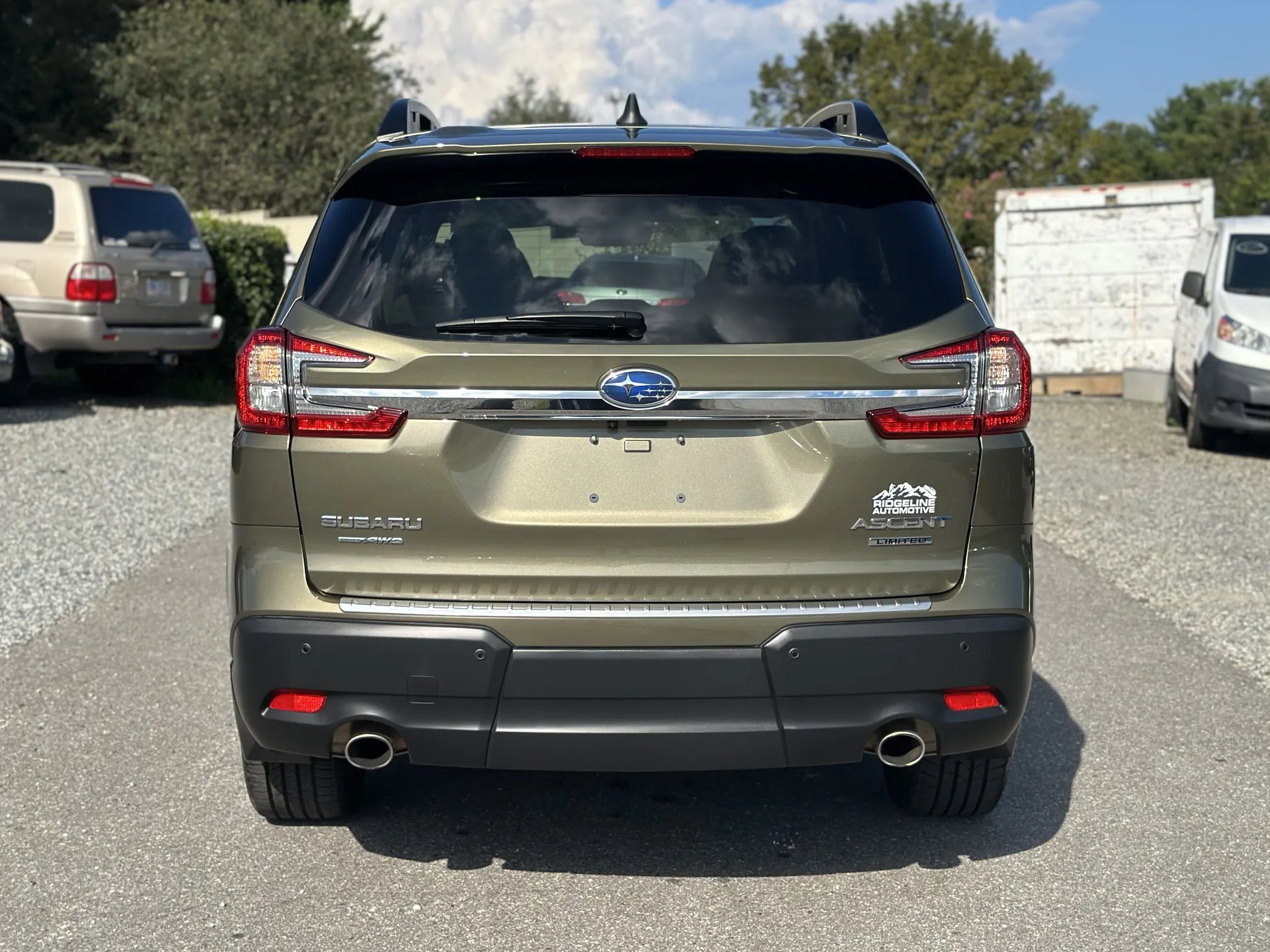 Rear
