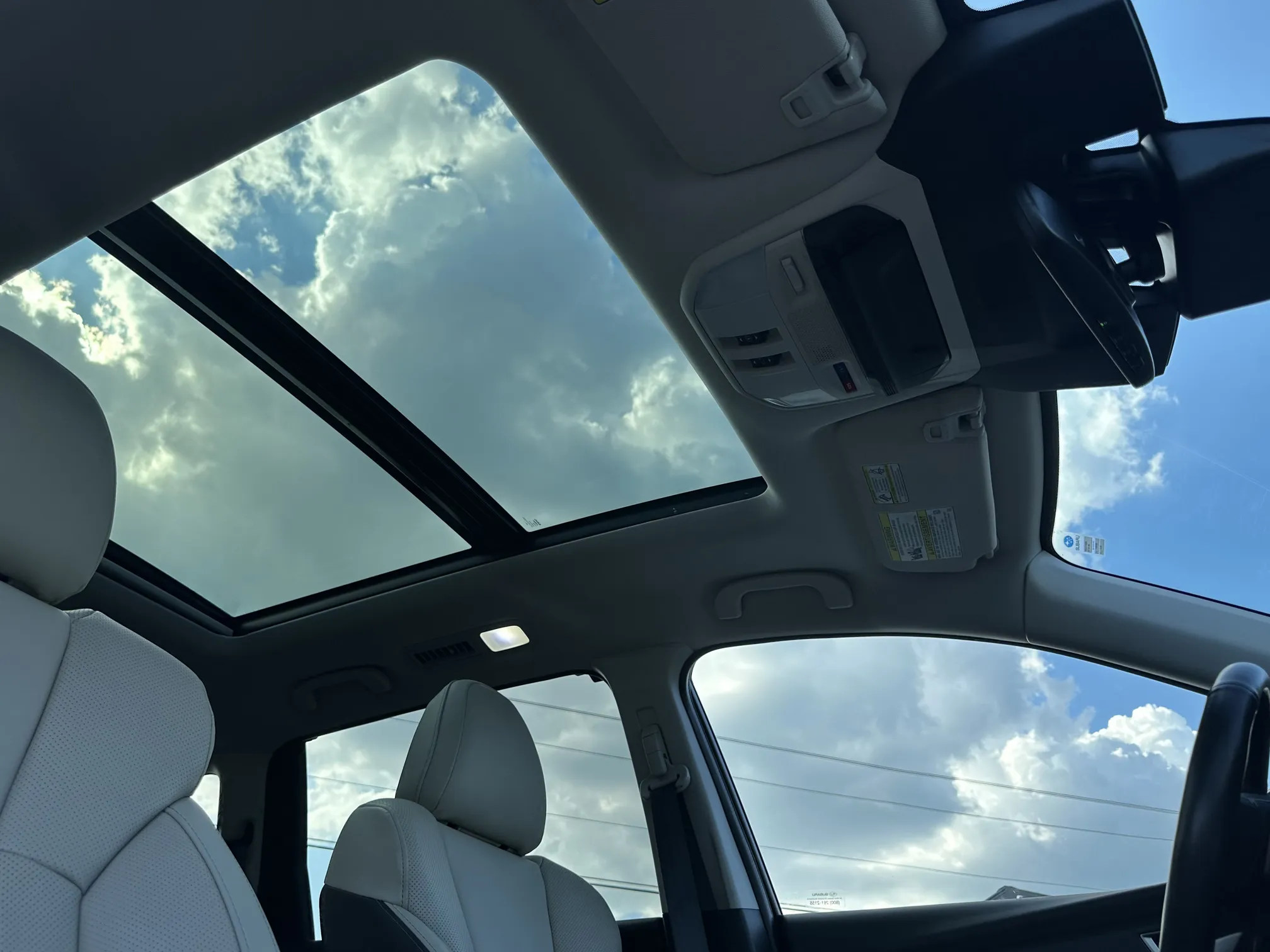 Sunroof