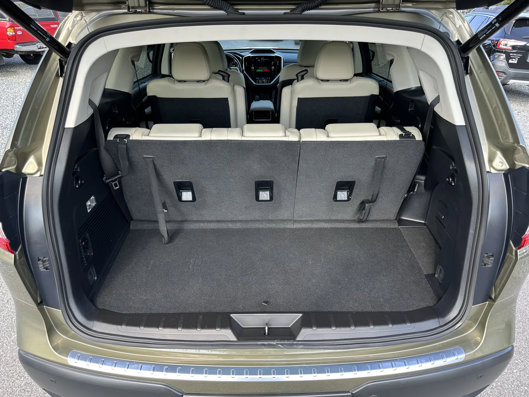 Cargo space