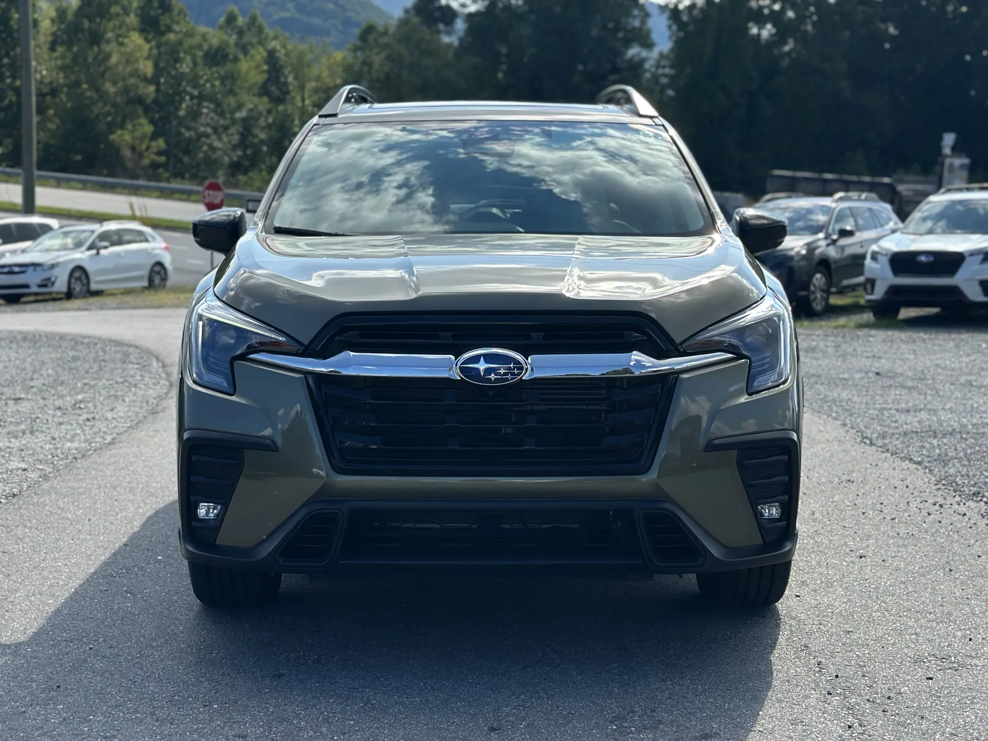 Front