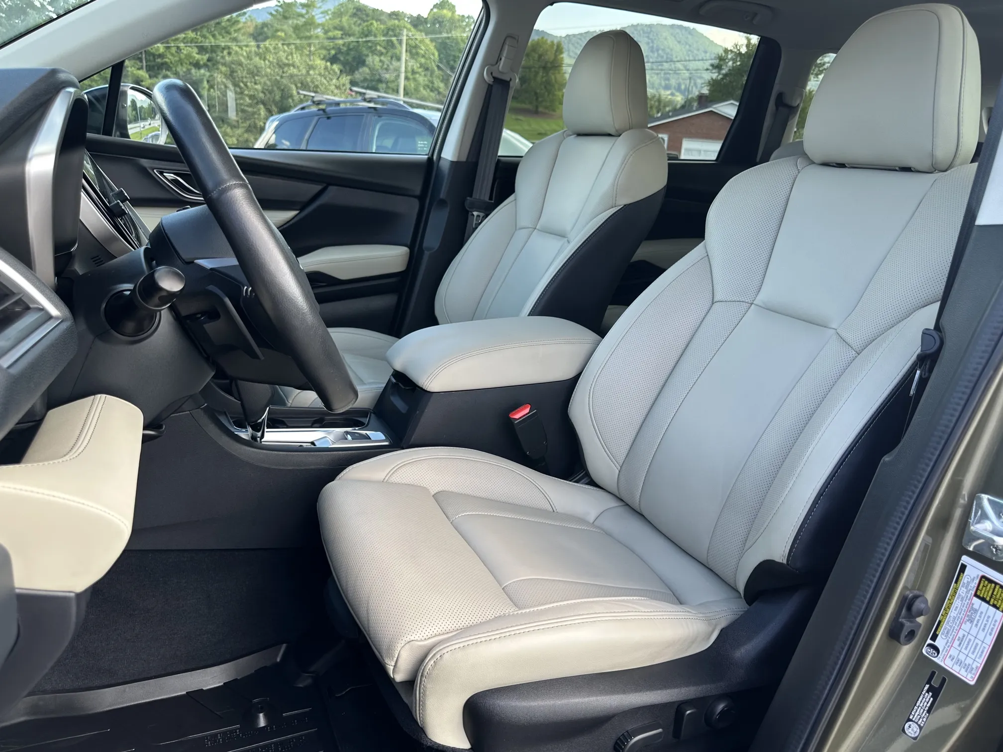 Driver seat