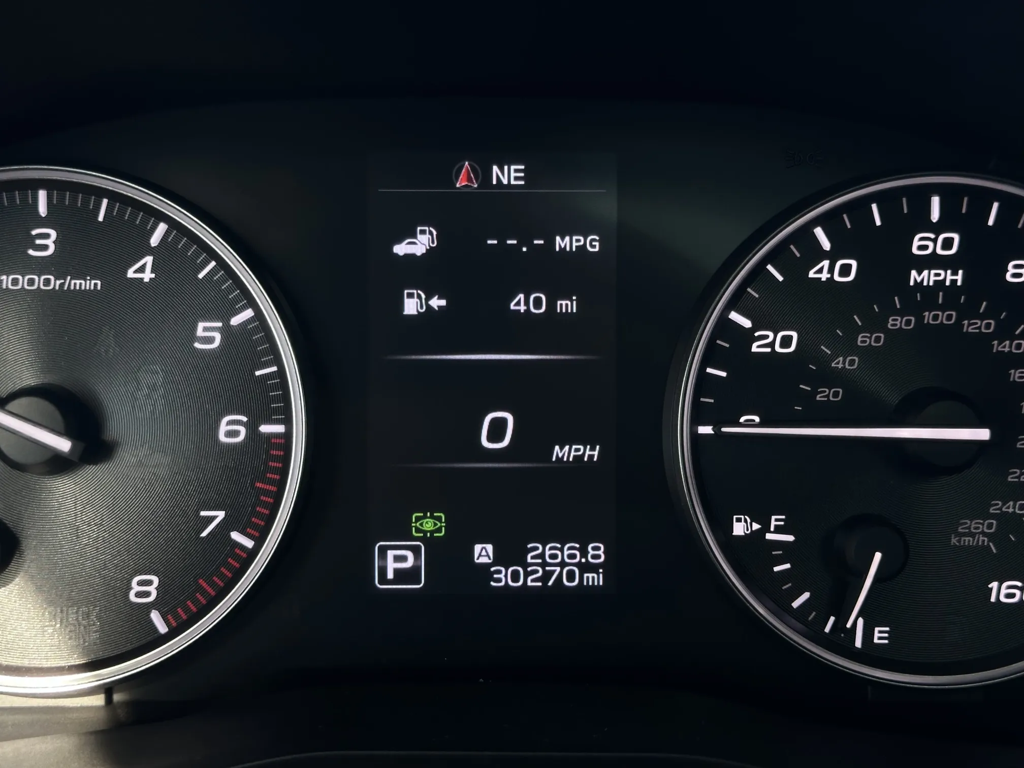 Odometer
