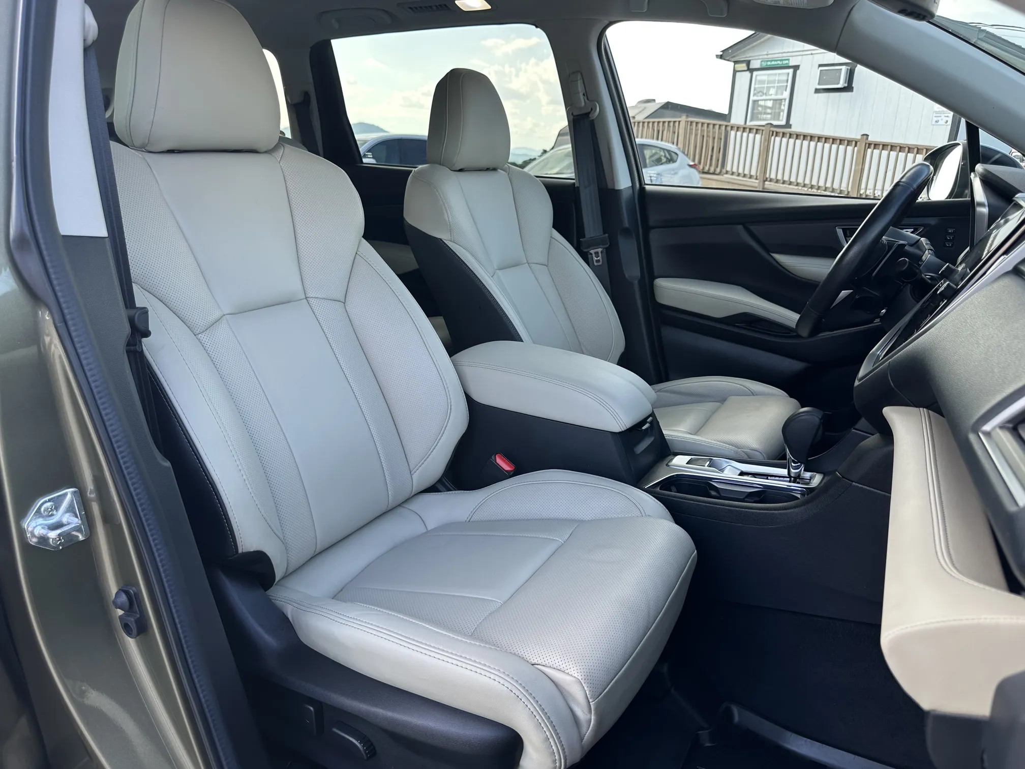 Passenger seat