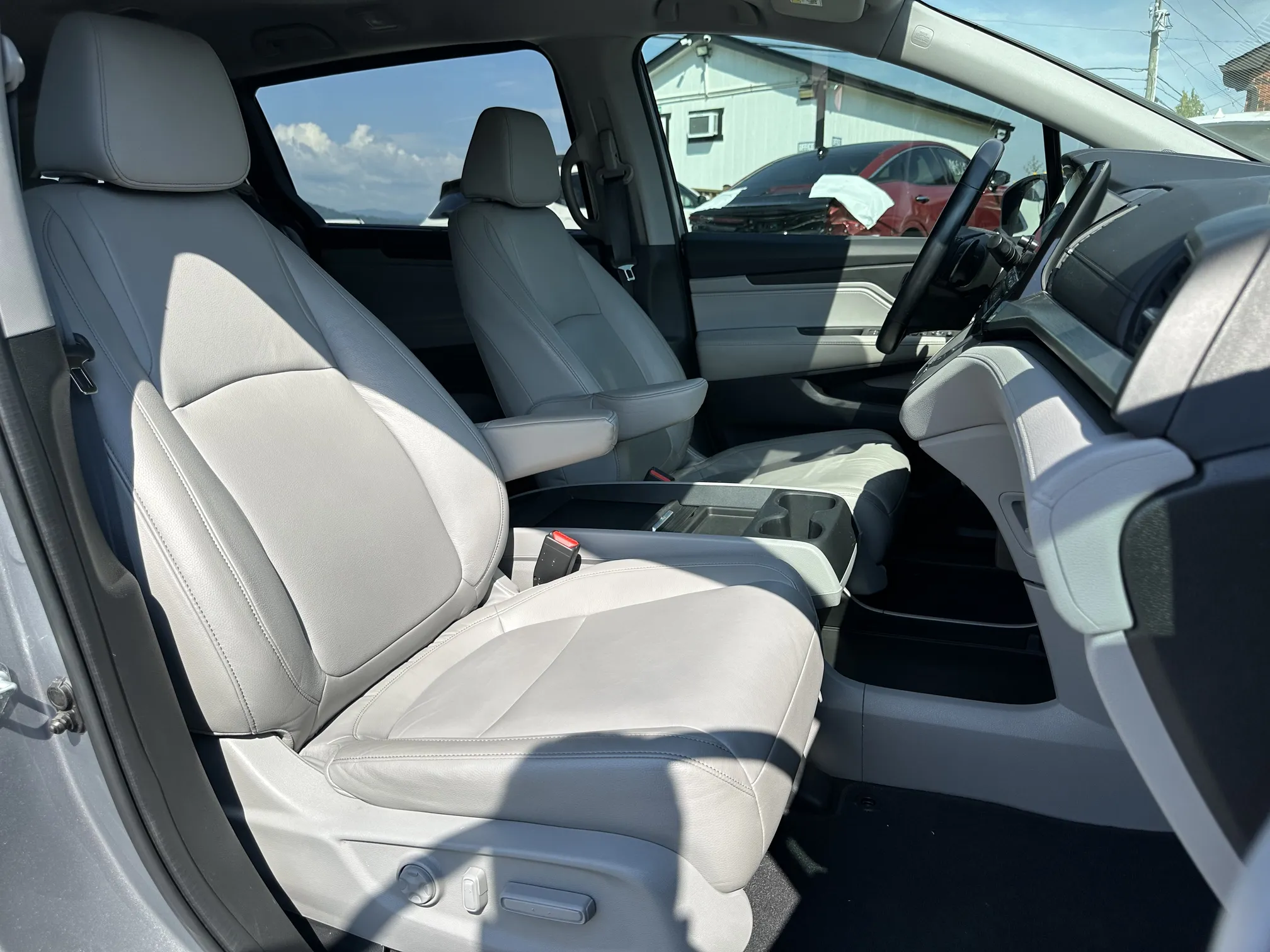 Passenger seat