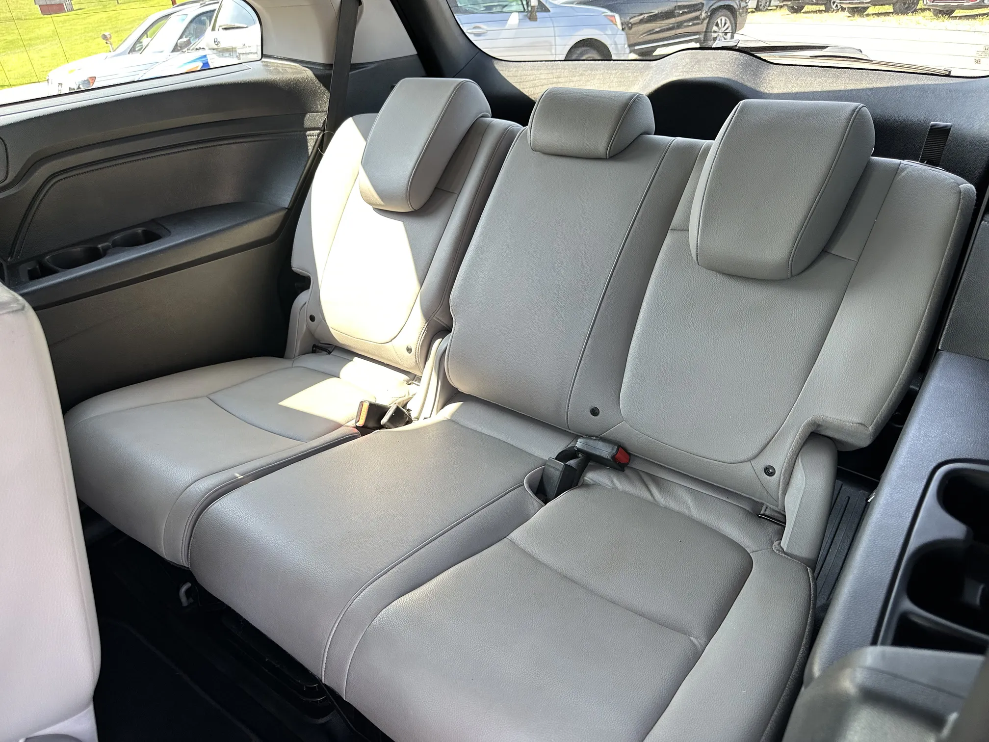 2022 Honda Odyssey EX-L - Silver