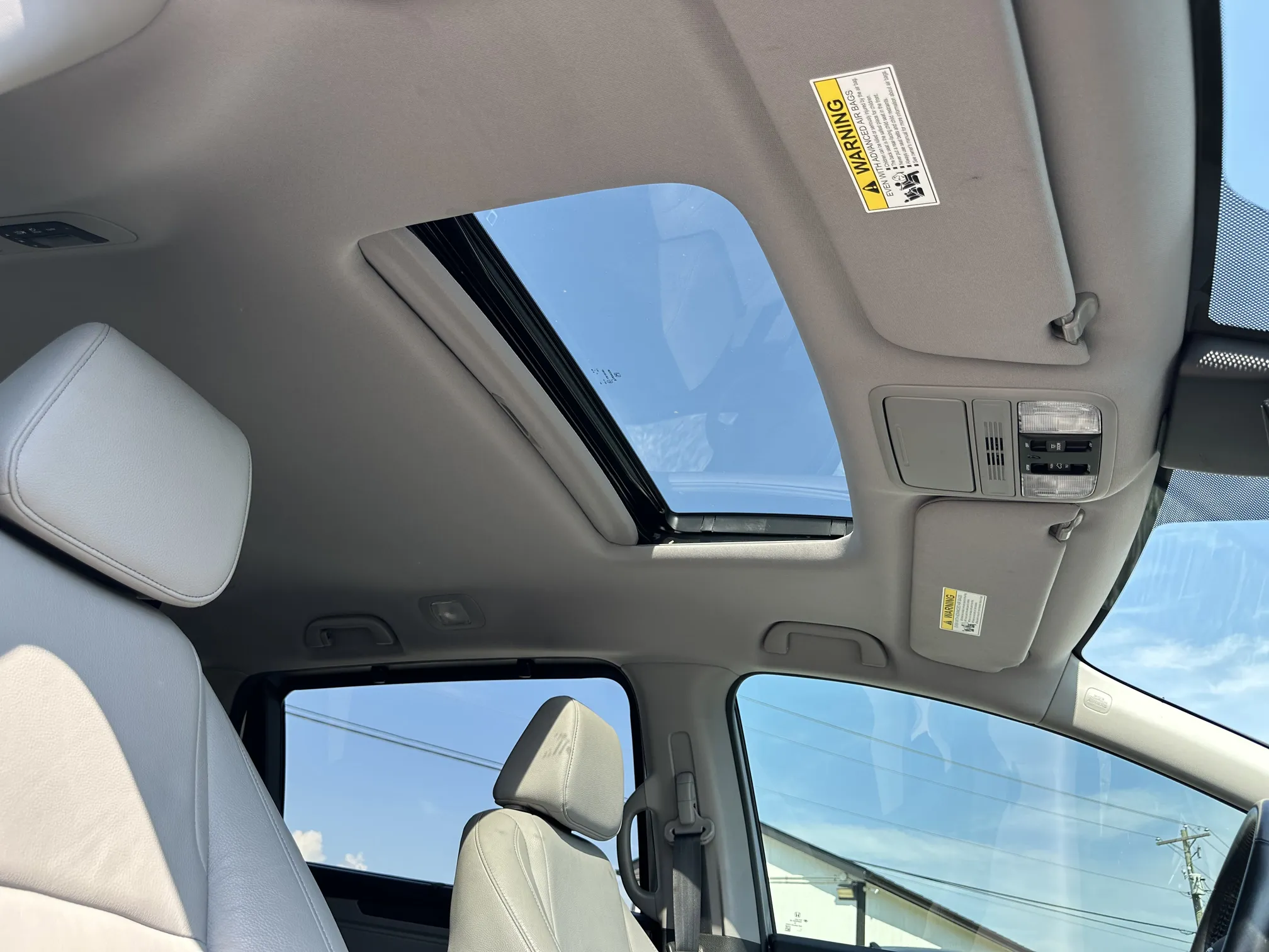 Sunroof