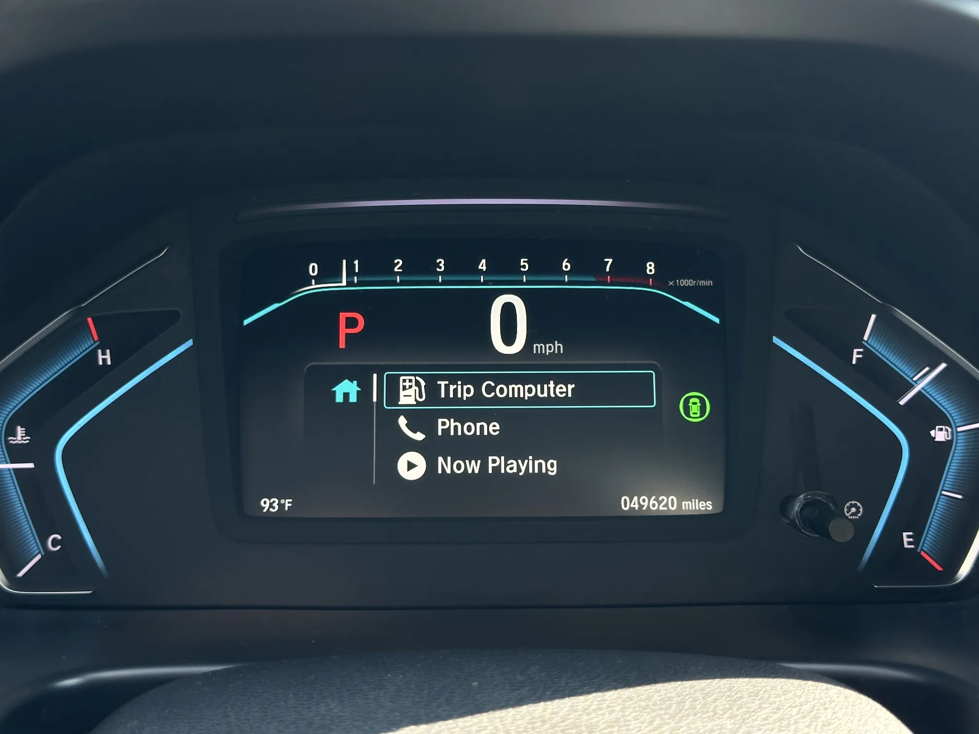 Odometer