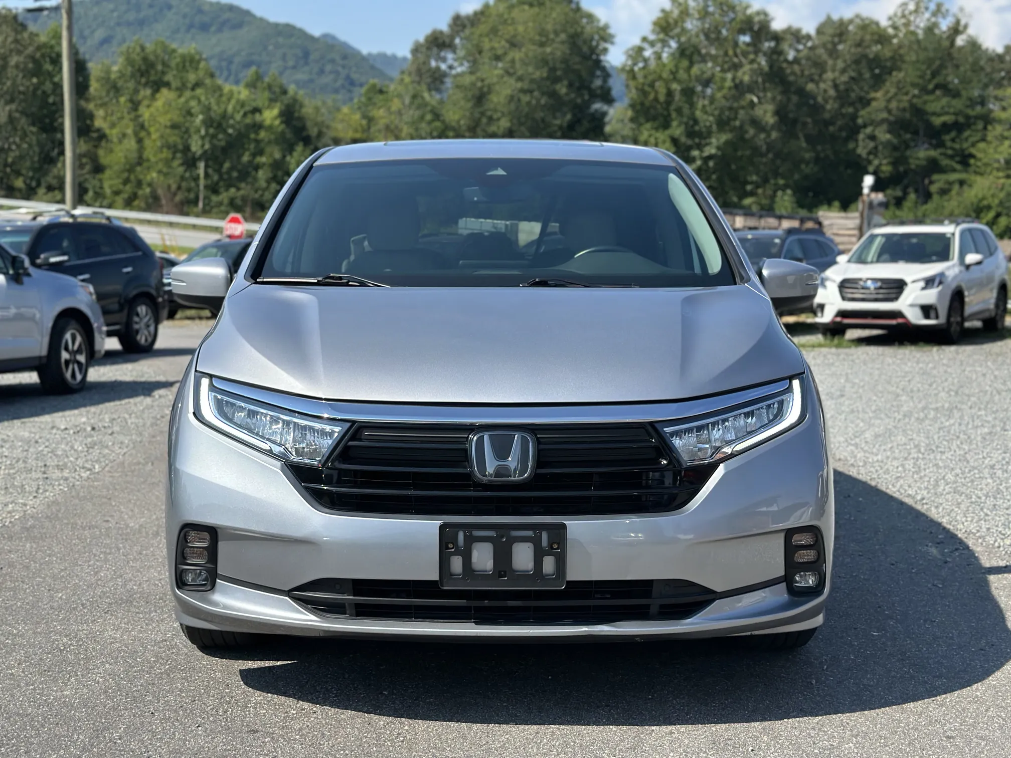 Front