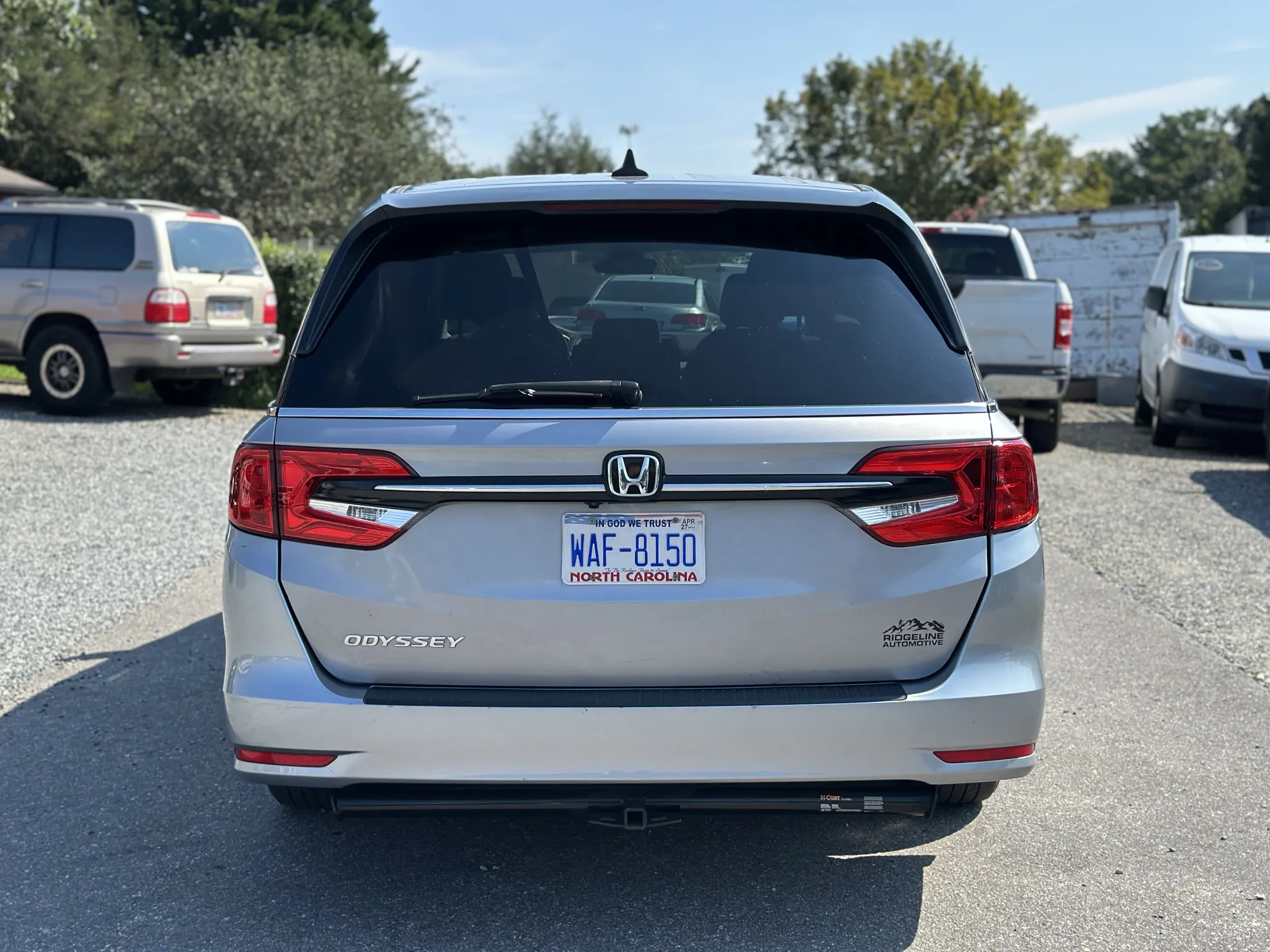 Rear