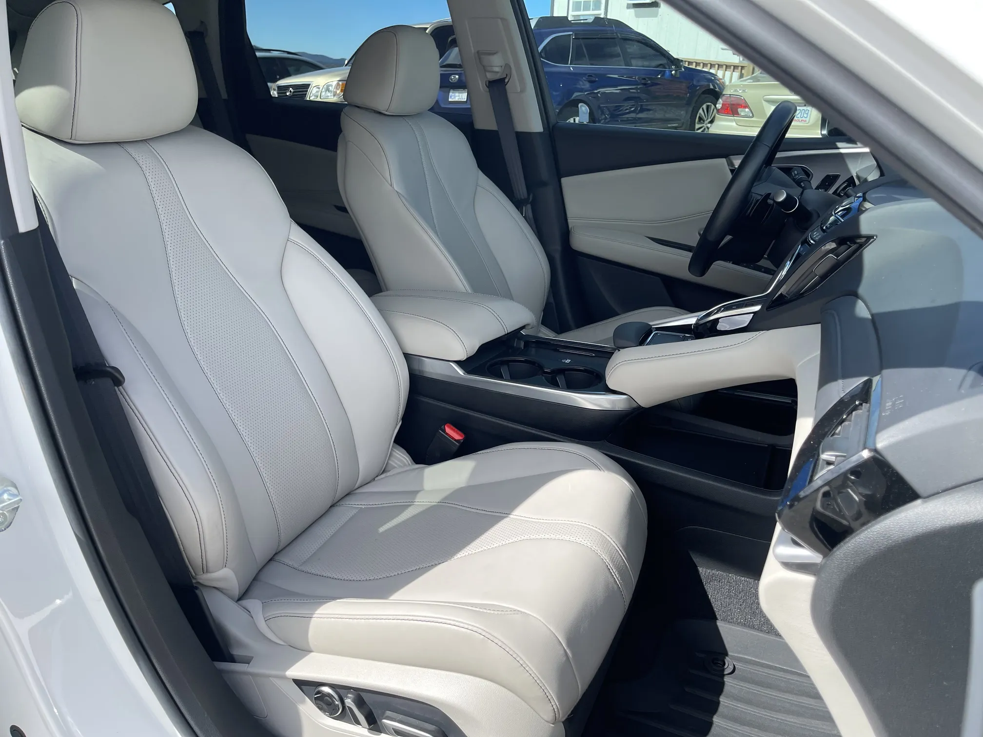 Passenger seat