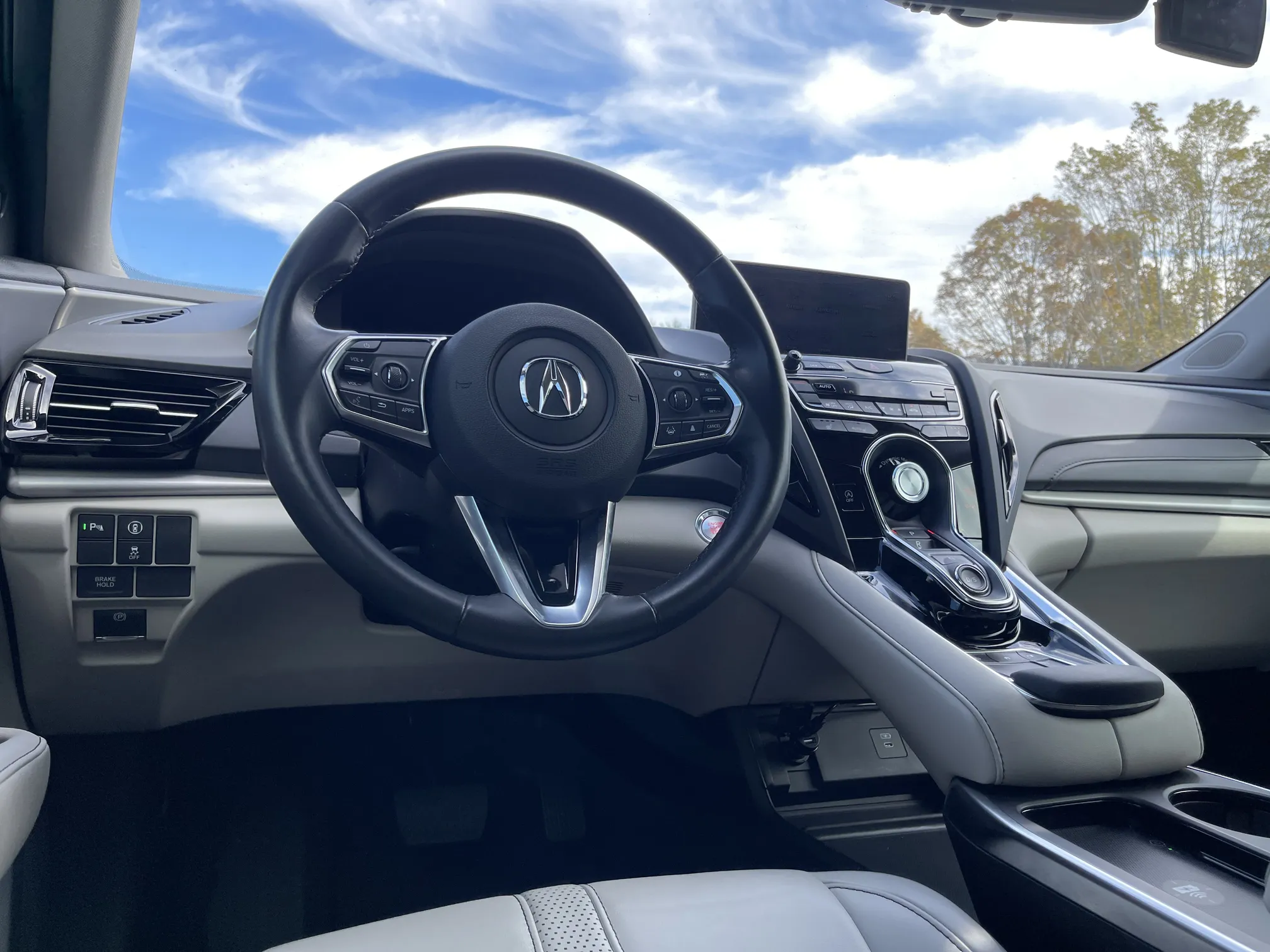 2025 Acura RDX SH-AWD Technology - White
