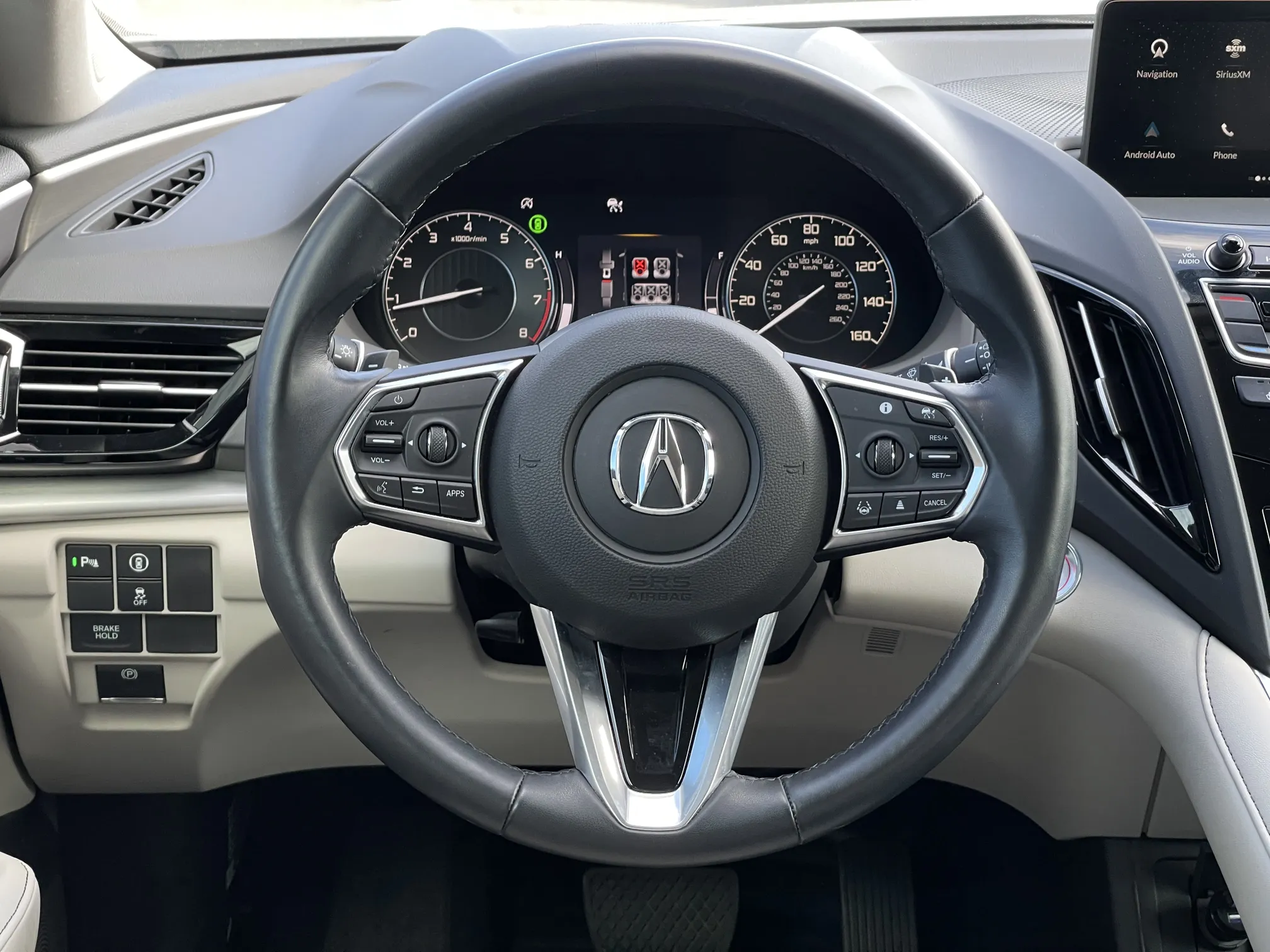 Steering wheel