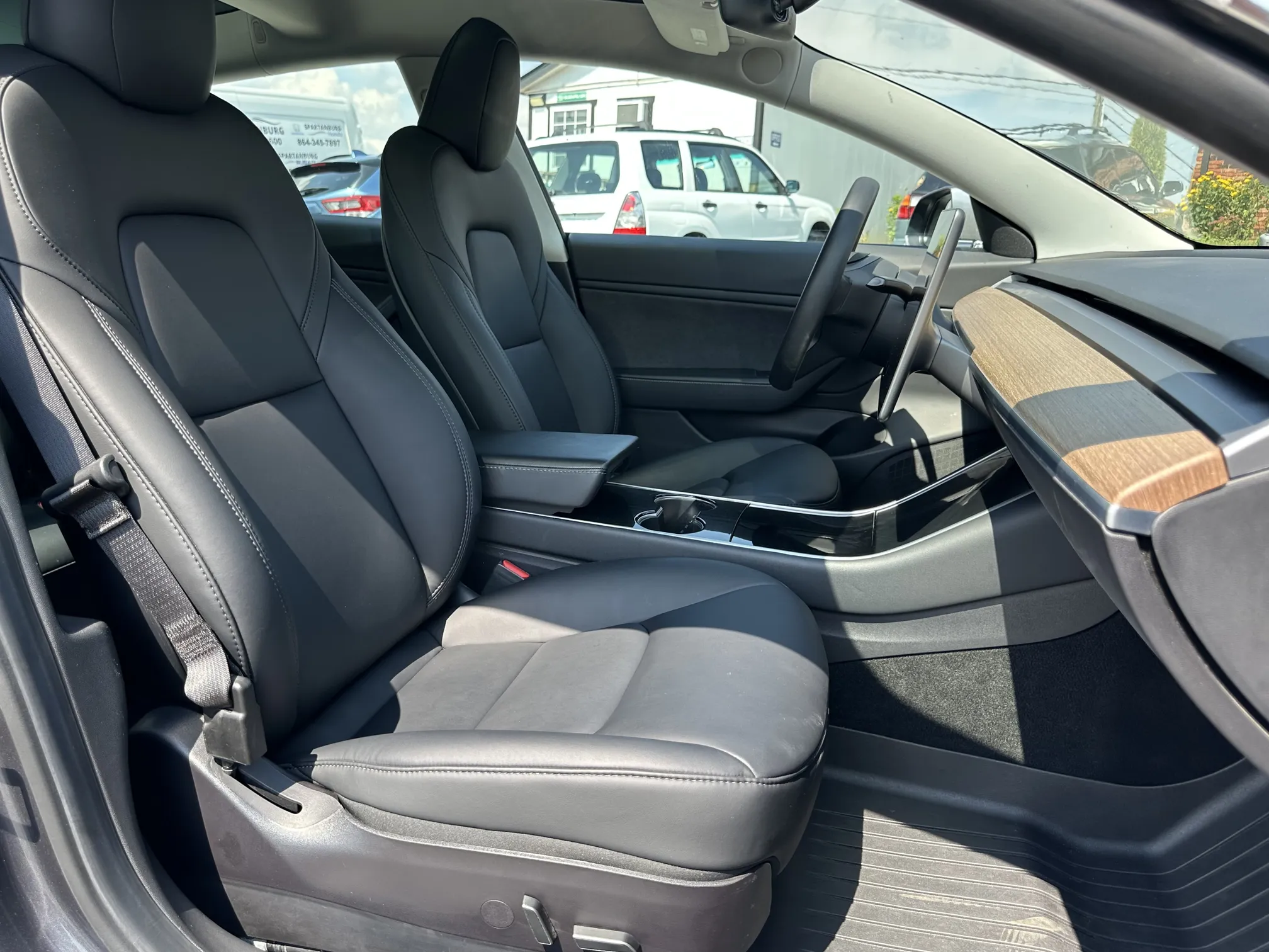 Passenger seat