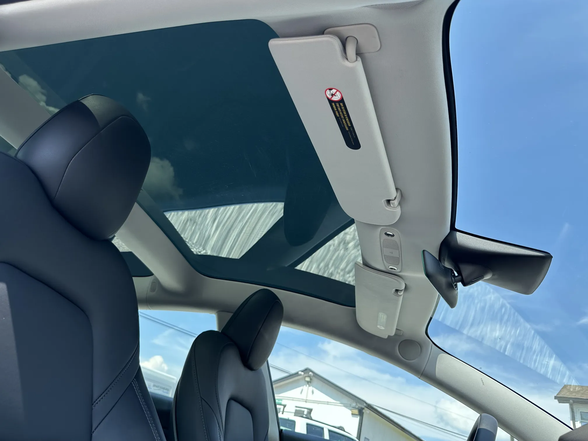 Sunroof