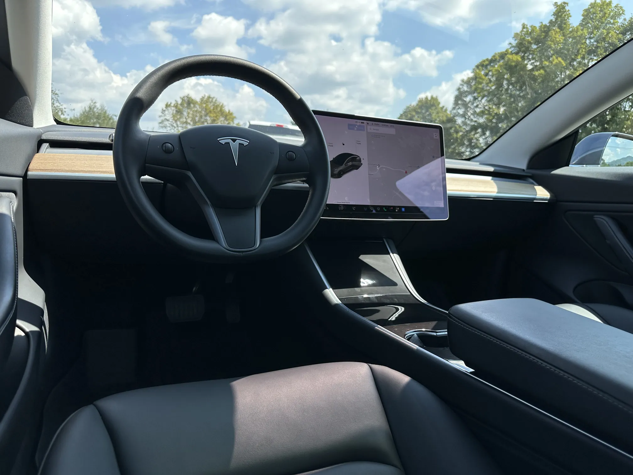2020 Tesla Model 3 Long Range - Gray