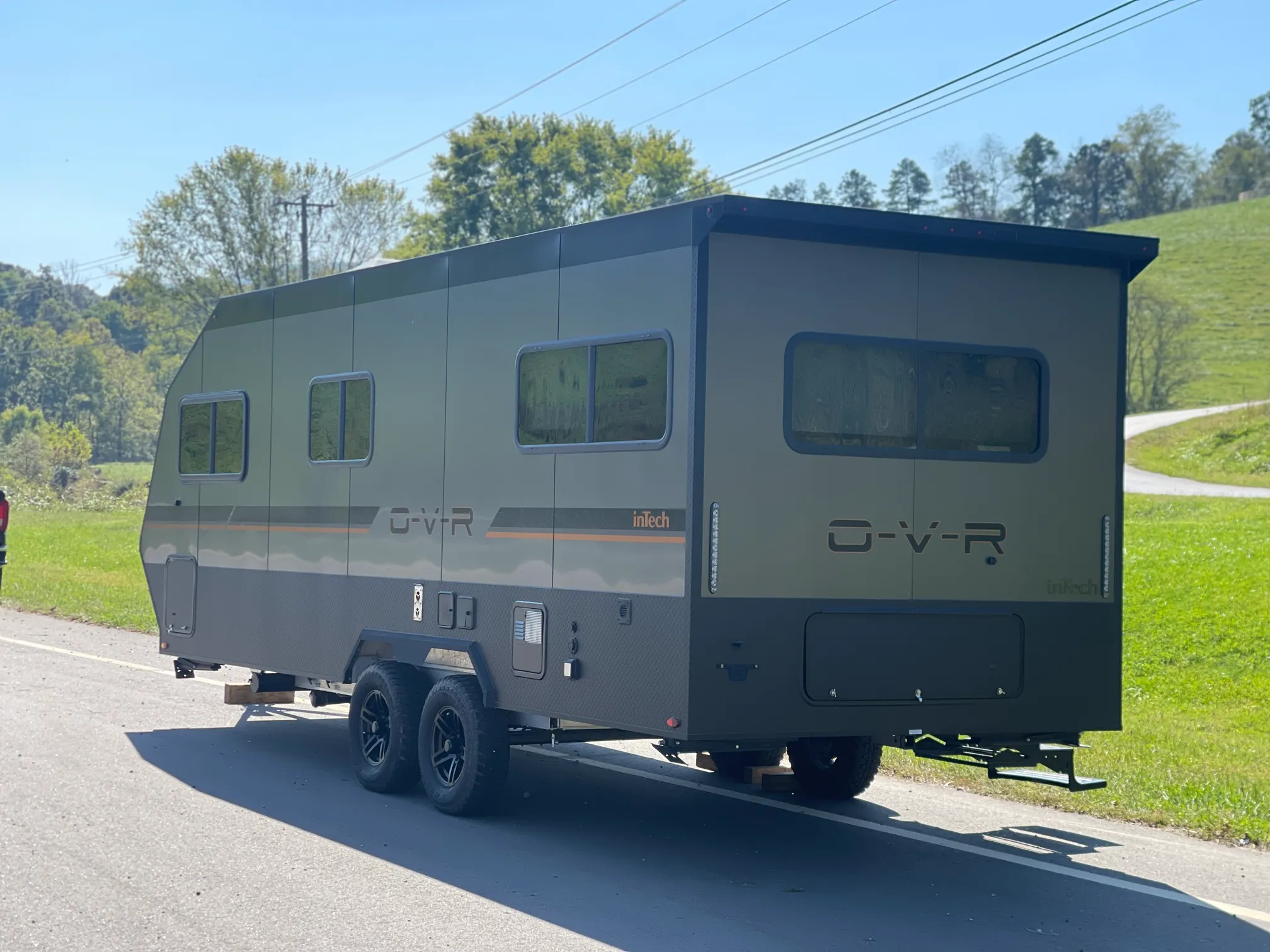 2023 Intech OVR NAVIGATE for Sale in Asheville