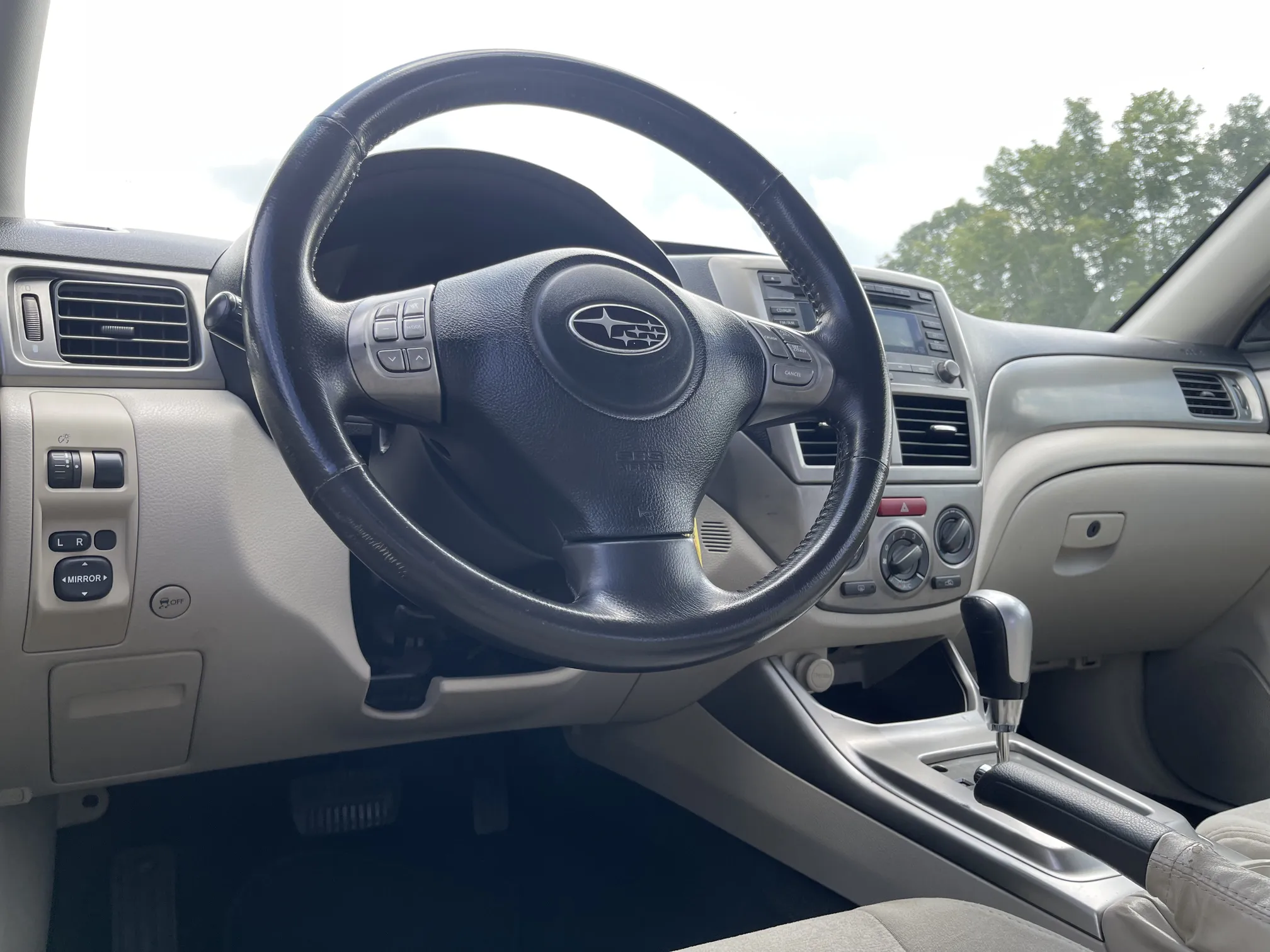 2009 Subaru Impreza 2.5i - Black