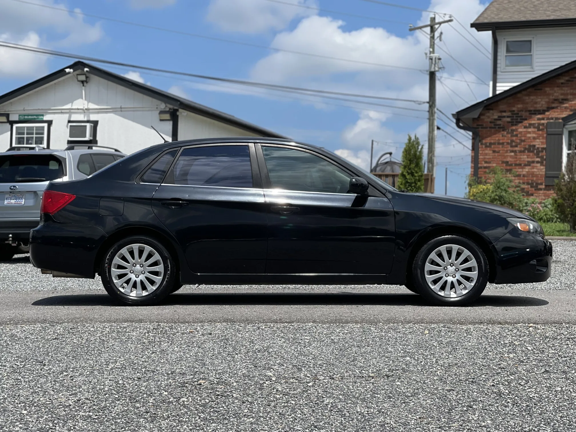 Passenger side