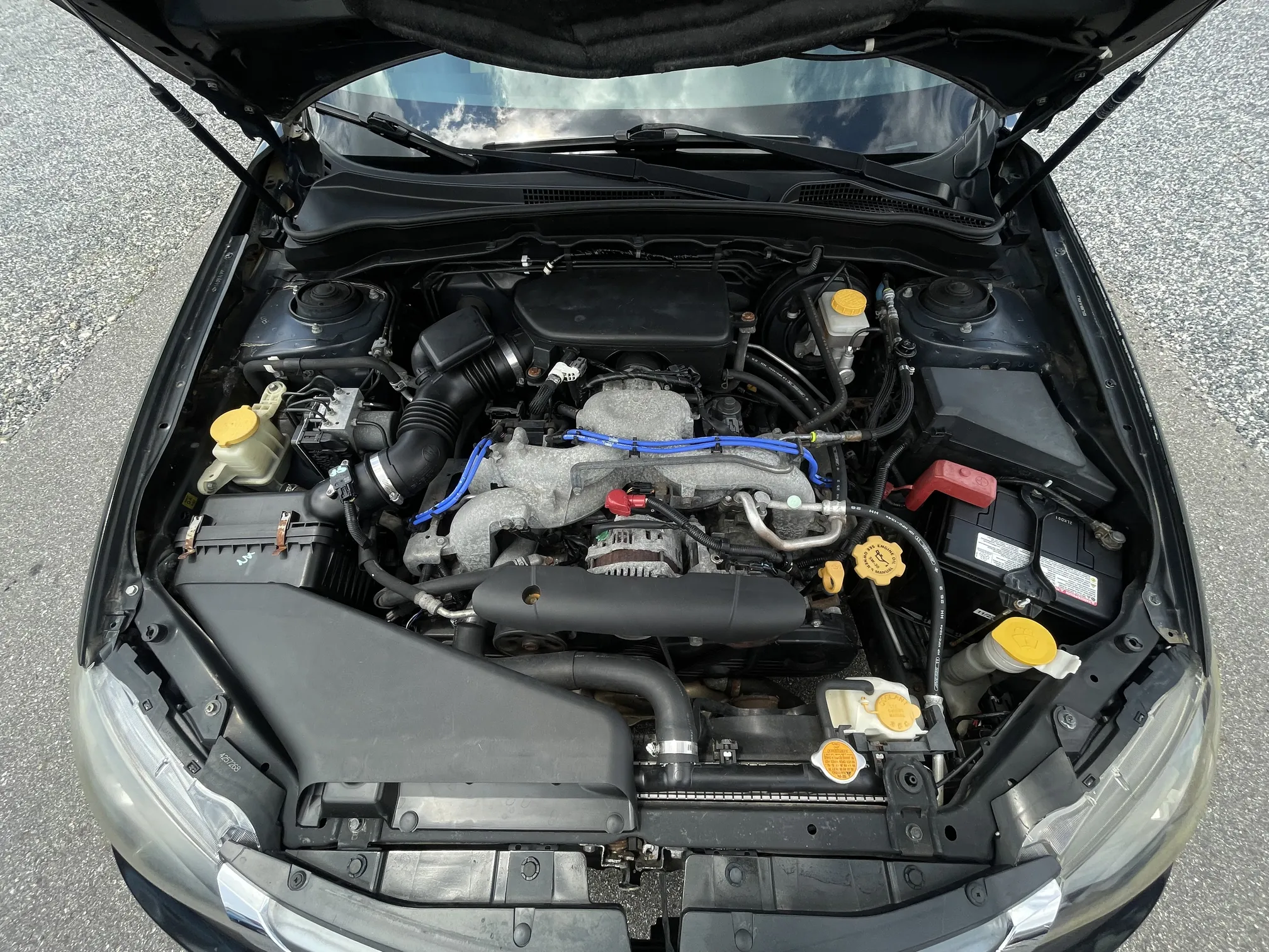 2009 Subaru Impreza 2.5i - Black