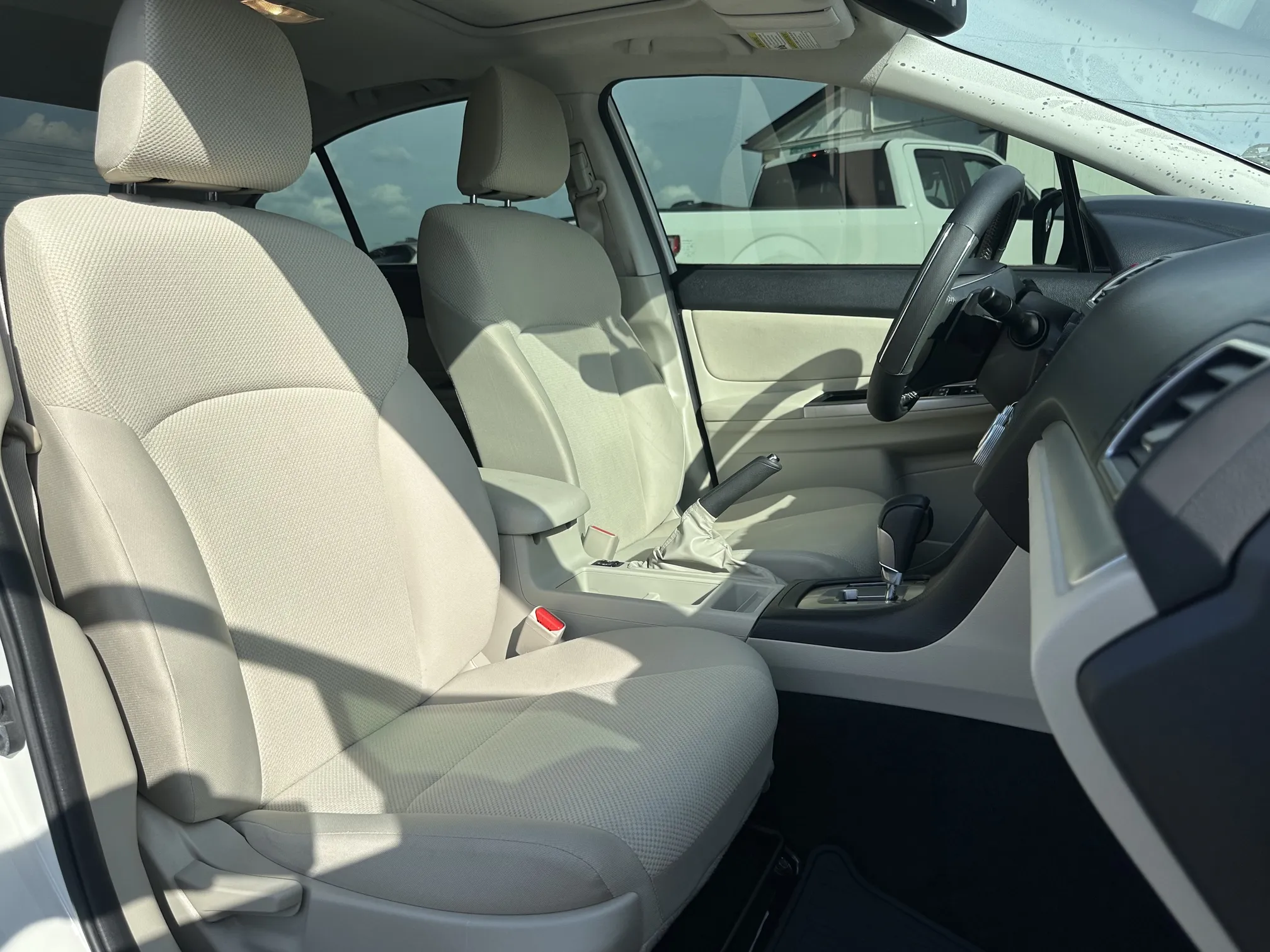 Passenger seat