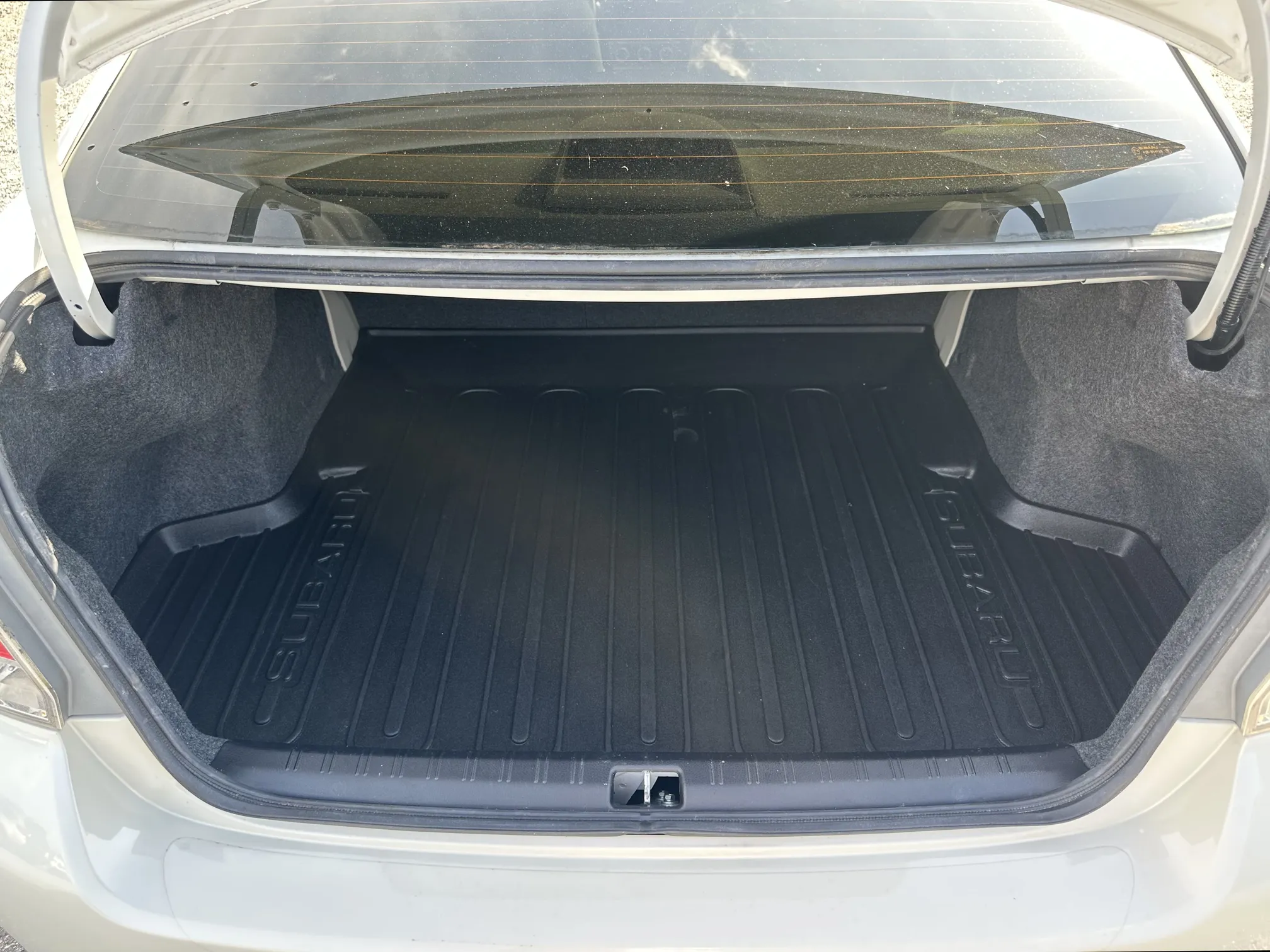 Cargo space