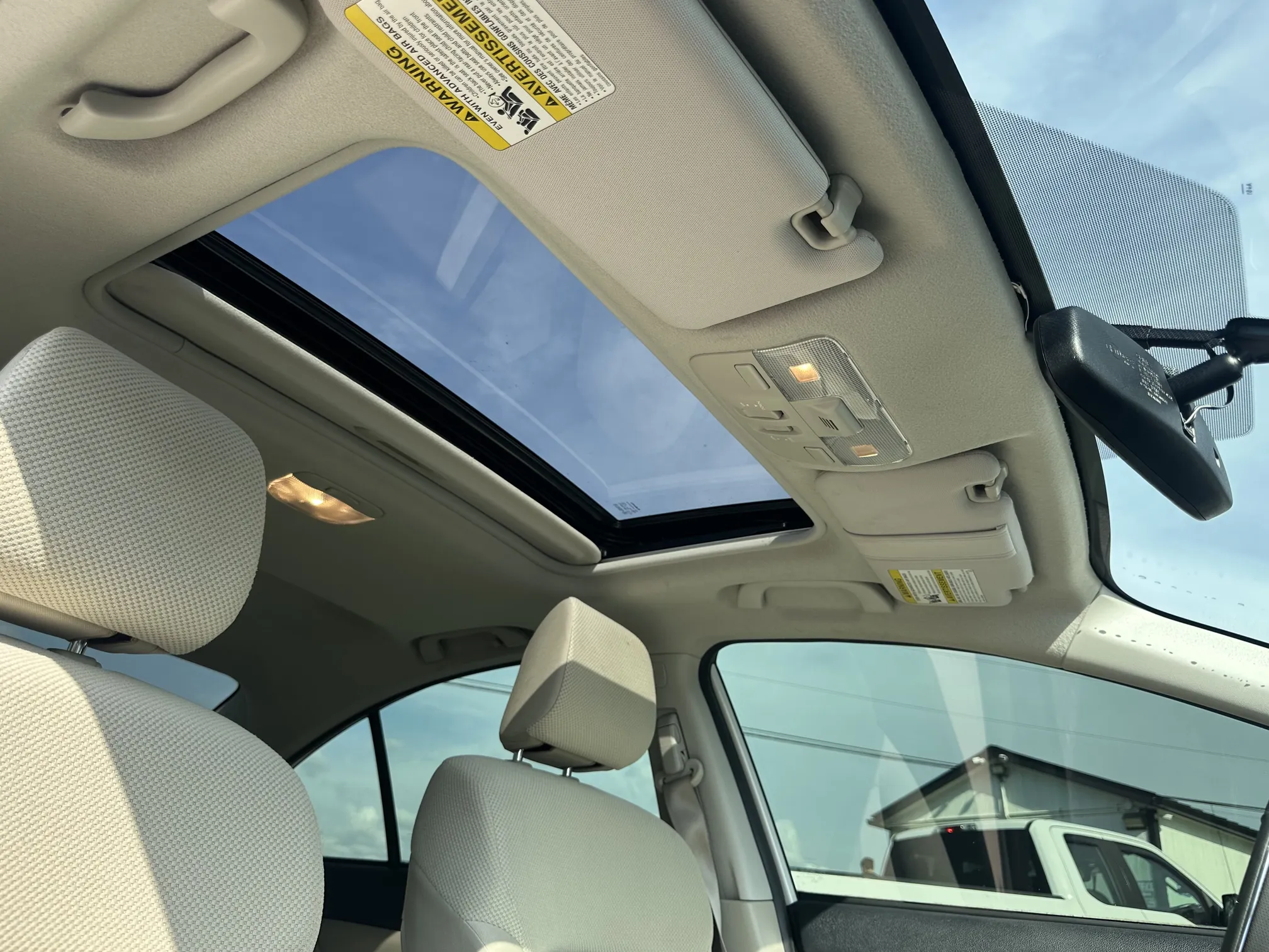 Sunroof