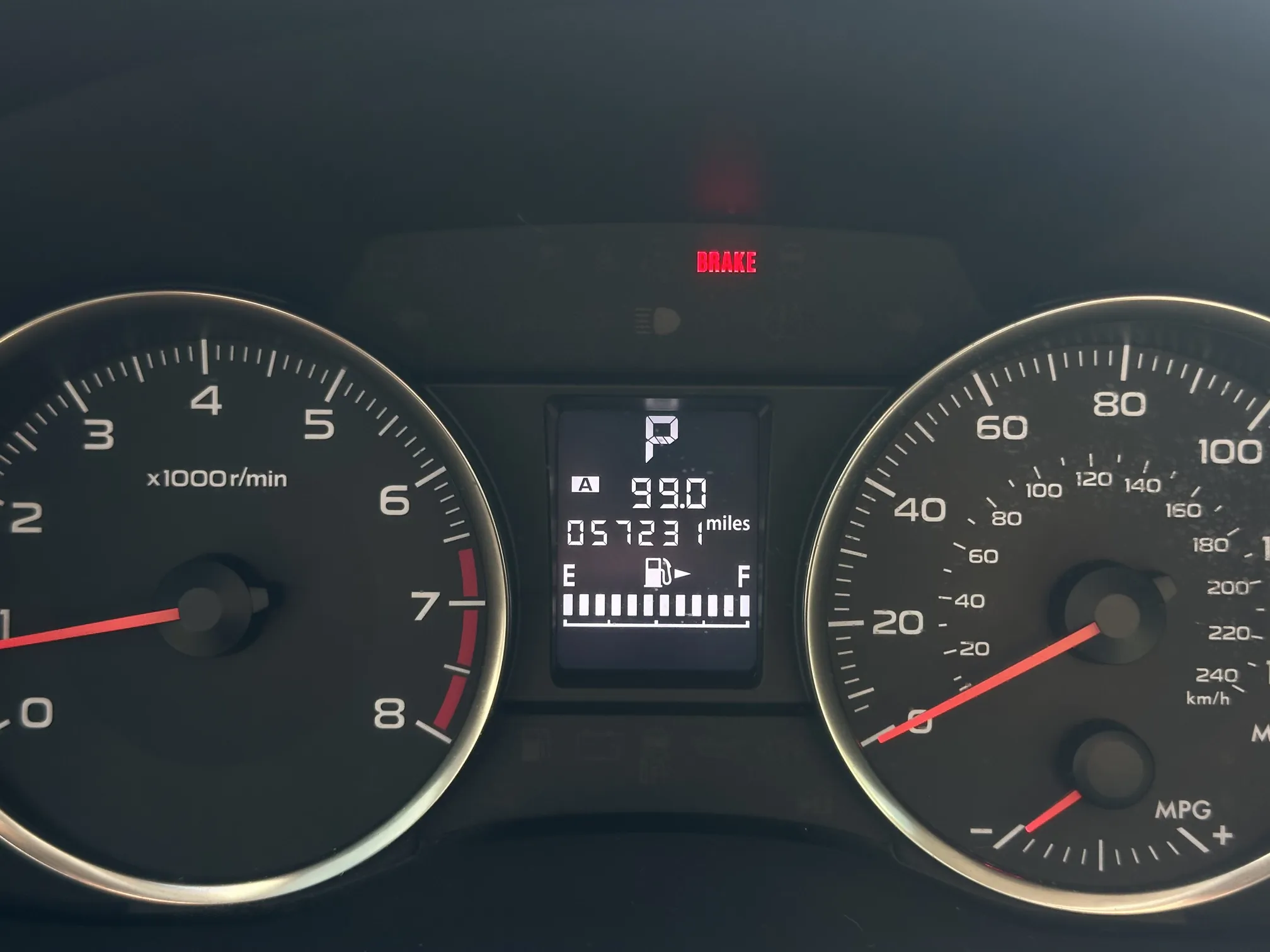 Odometer