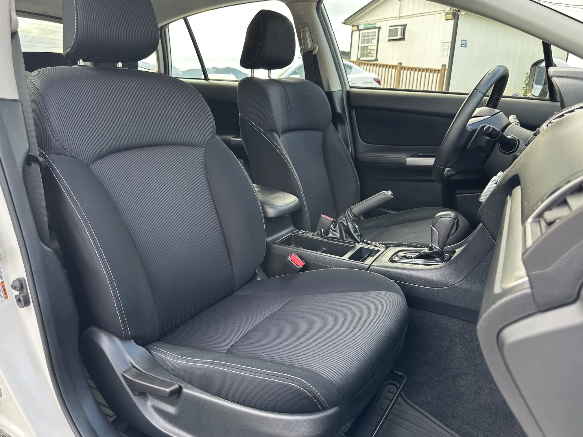 Passenger seat