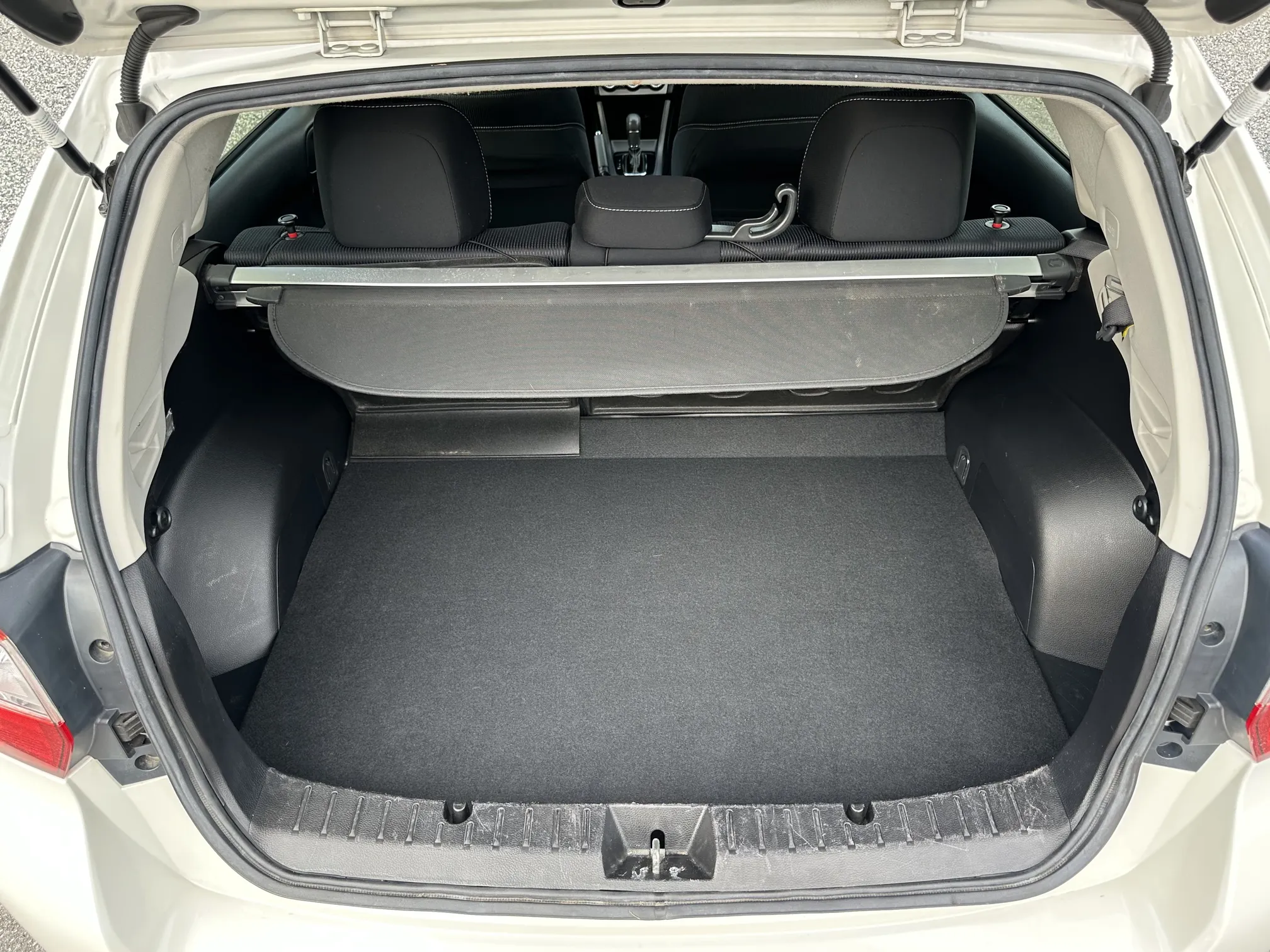 Cargo space