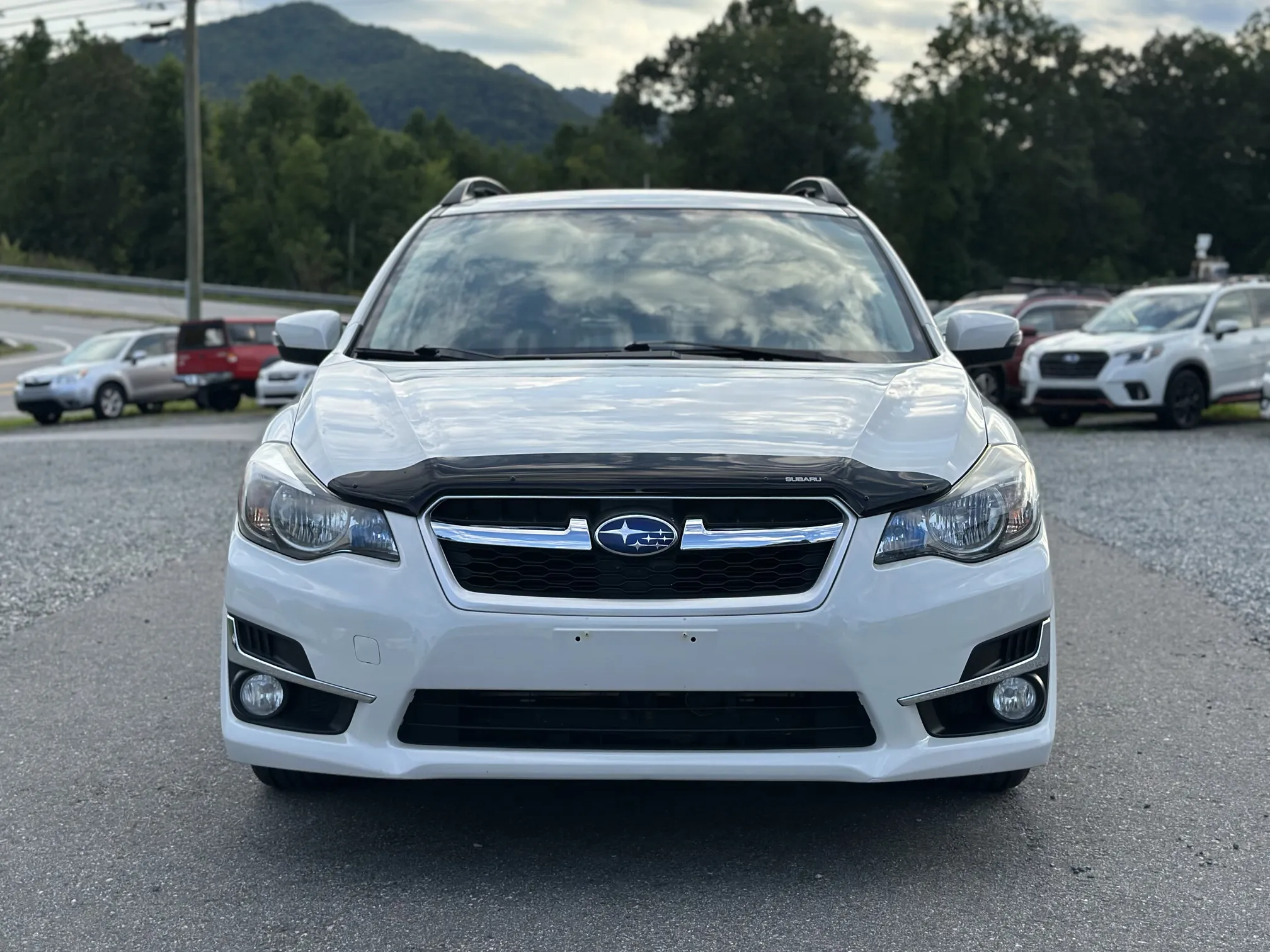 Front