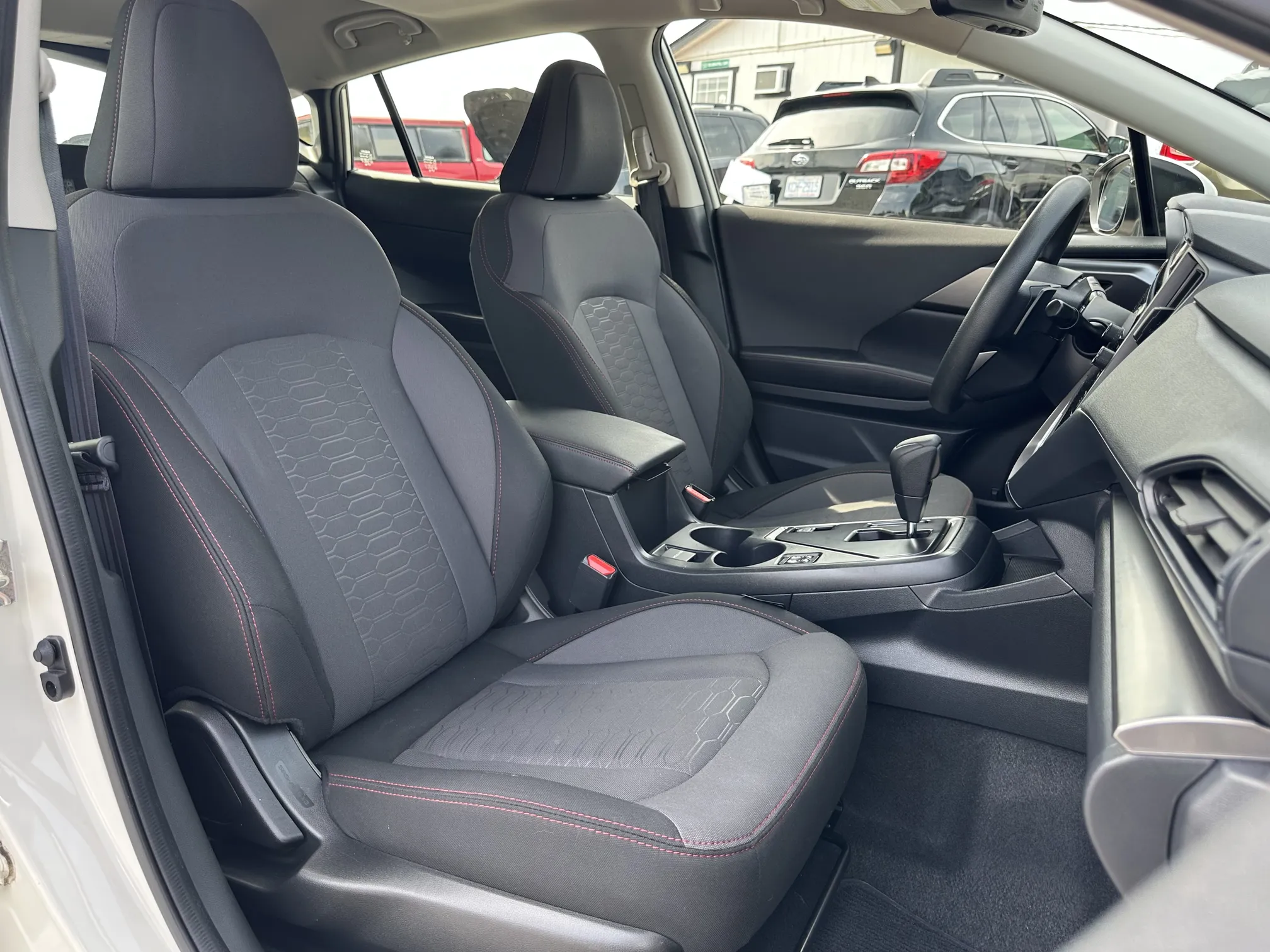 Passenger seat