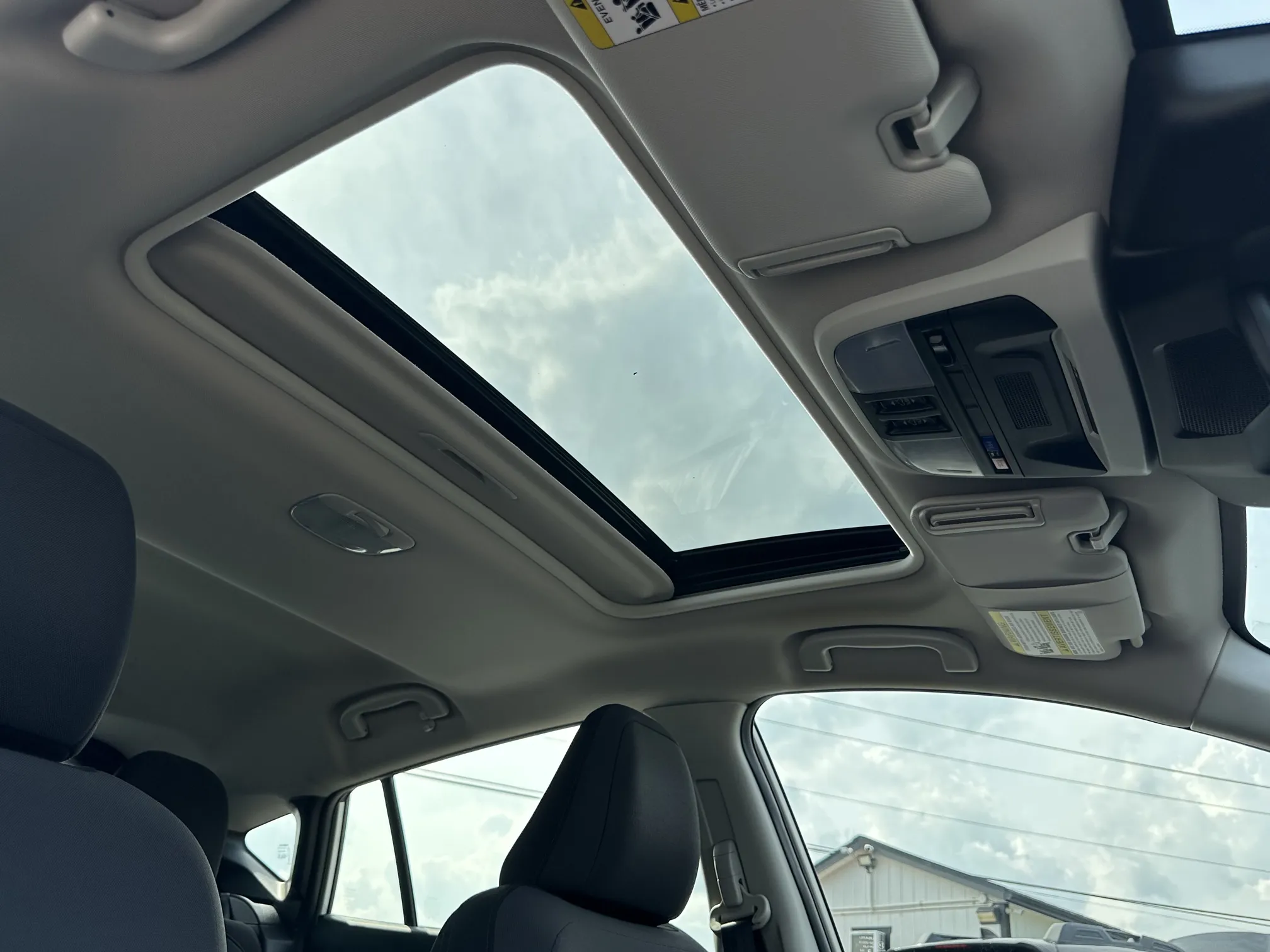 Sunroof